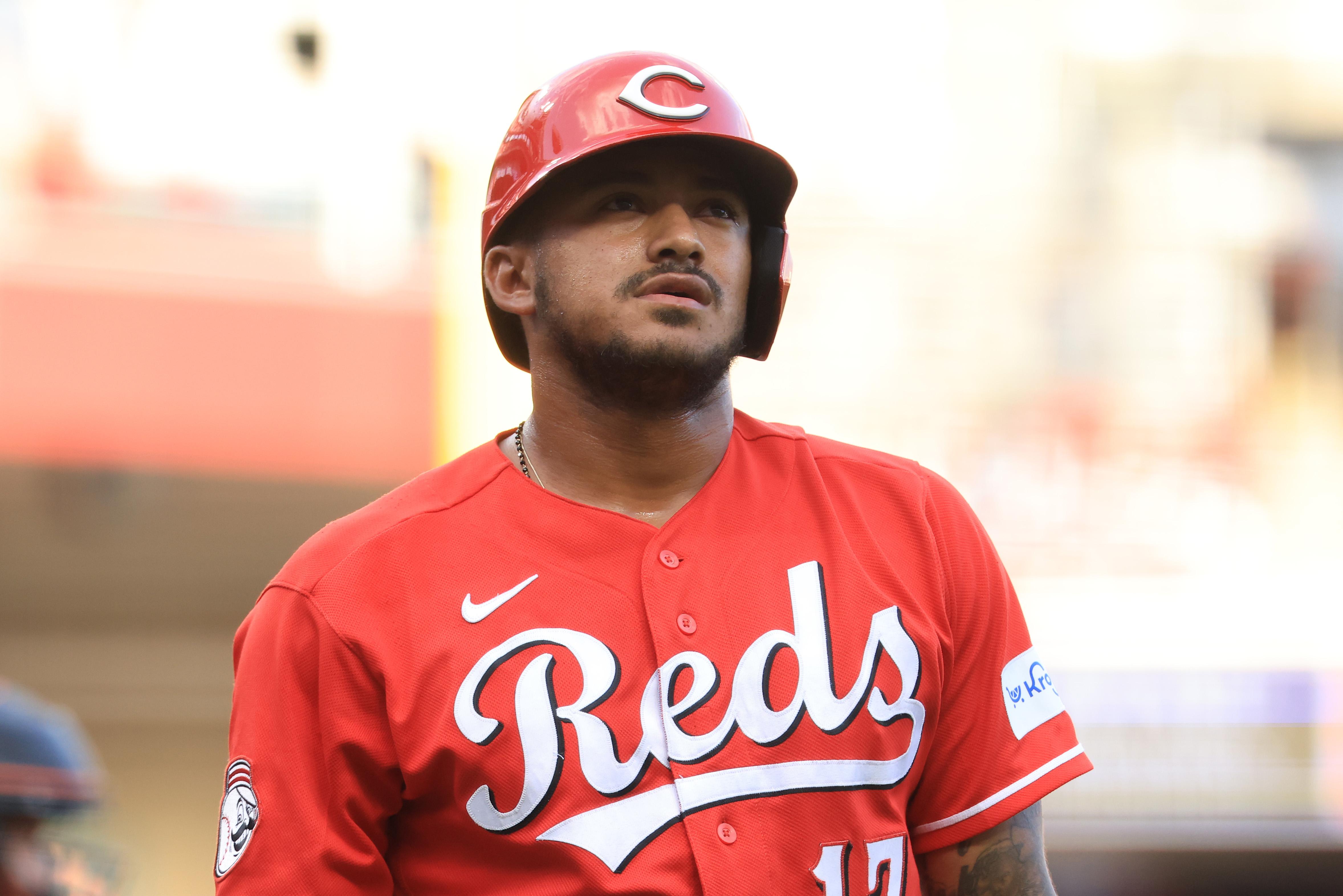 San Francisco Giants v Cincinnati Reds