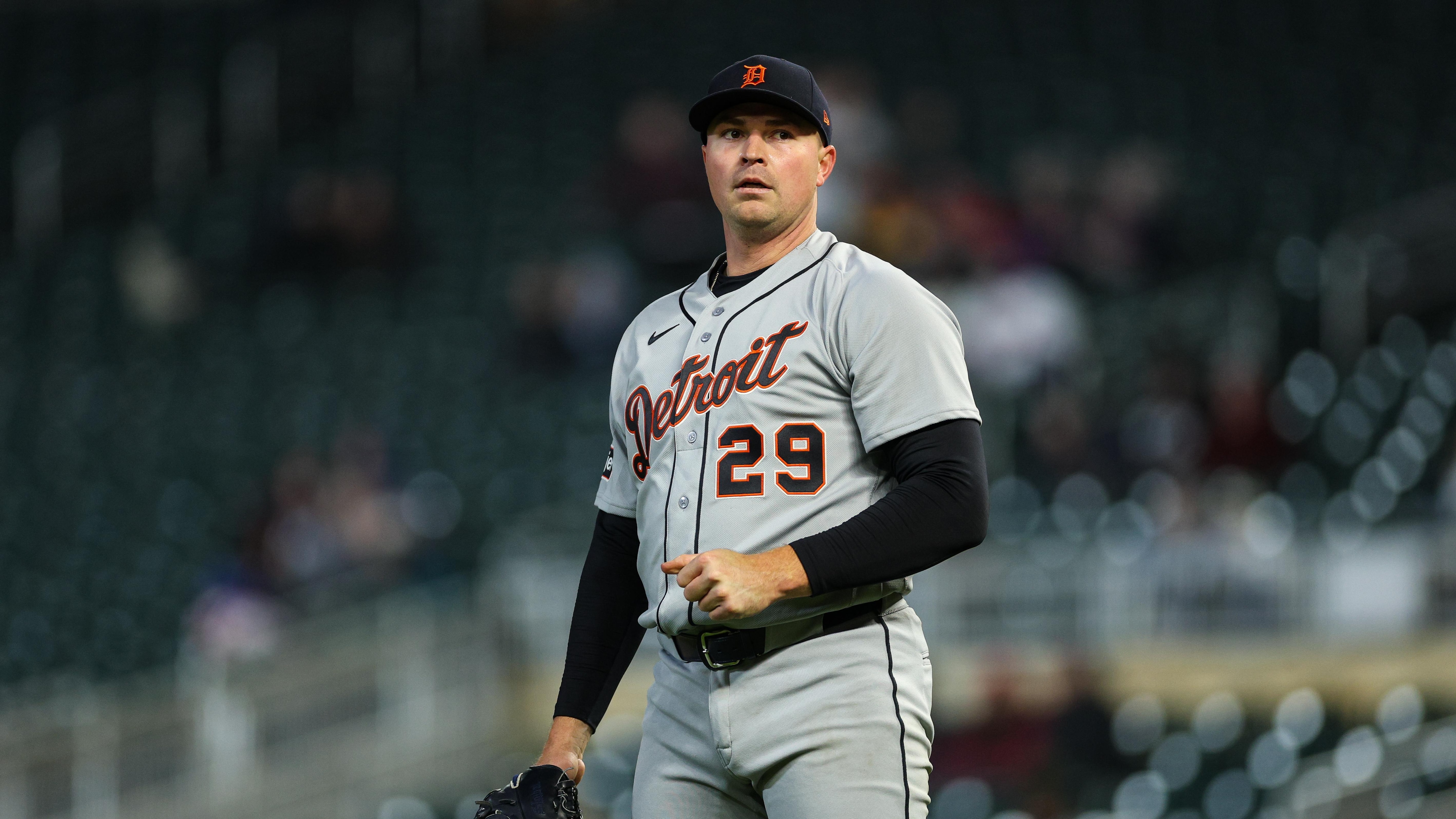 Detroit Tigers v Minnesota Twins Detroit Tigers v Minnesota Twins