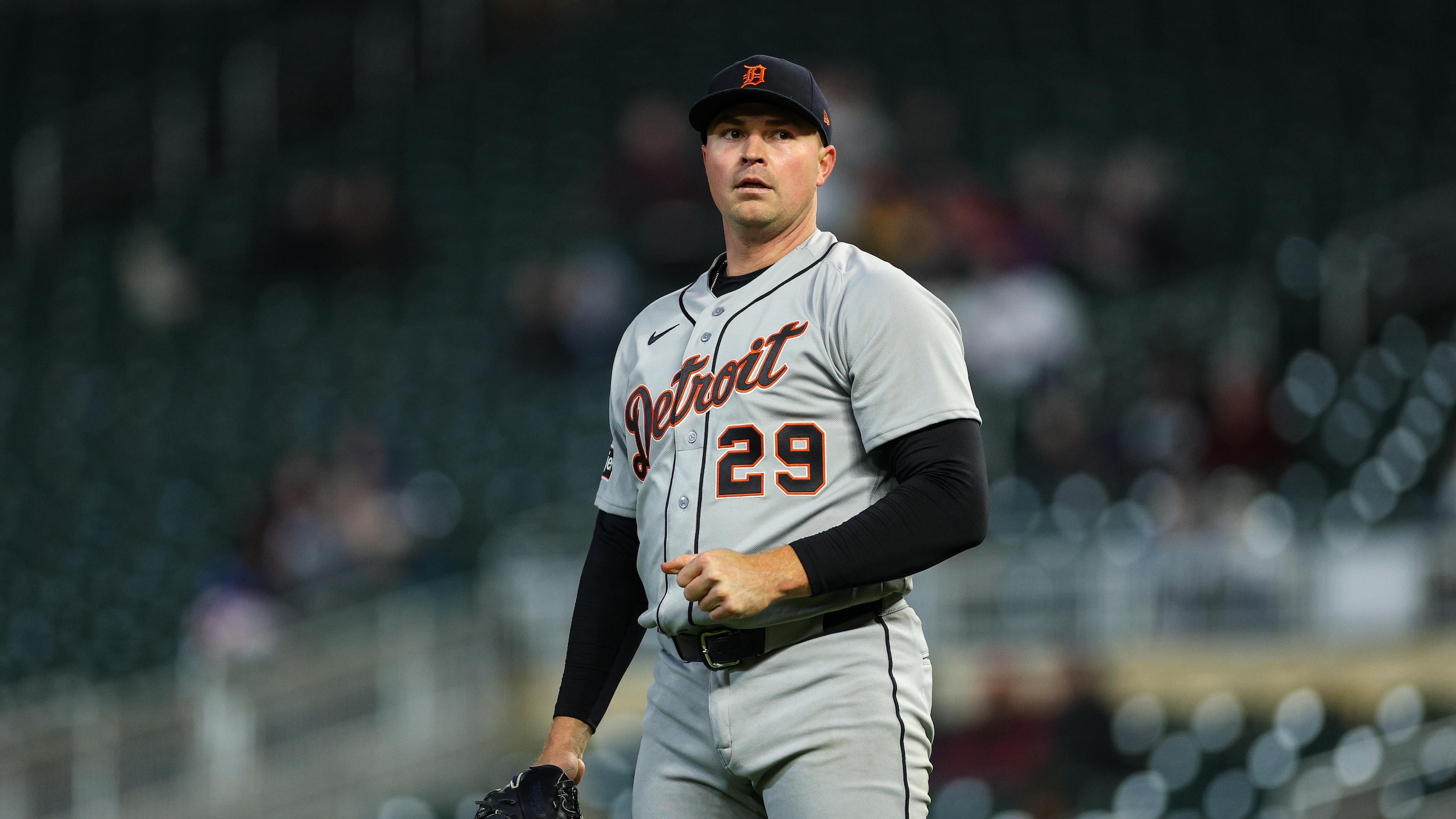 Detroit Tigers v Minnesota Twins