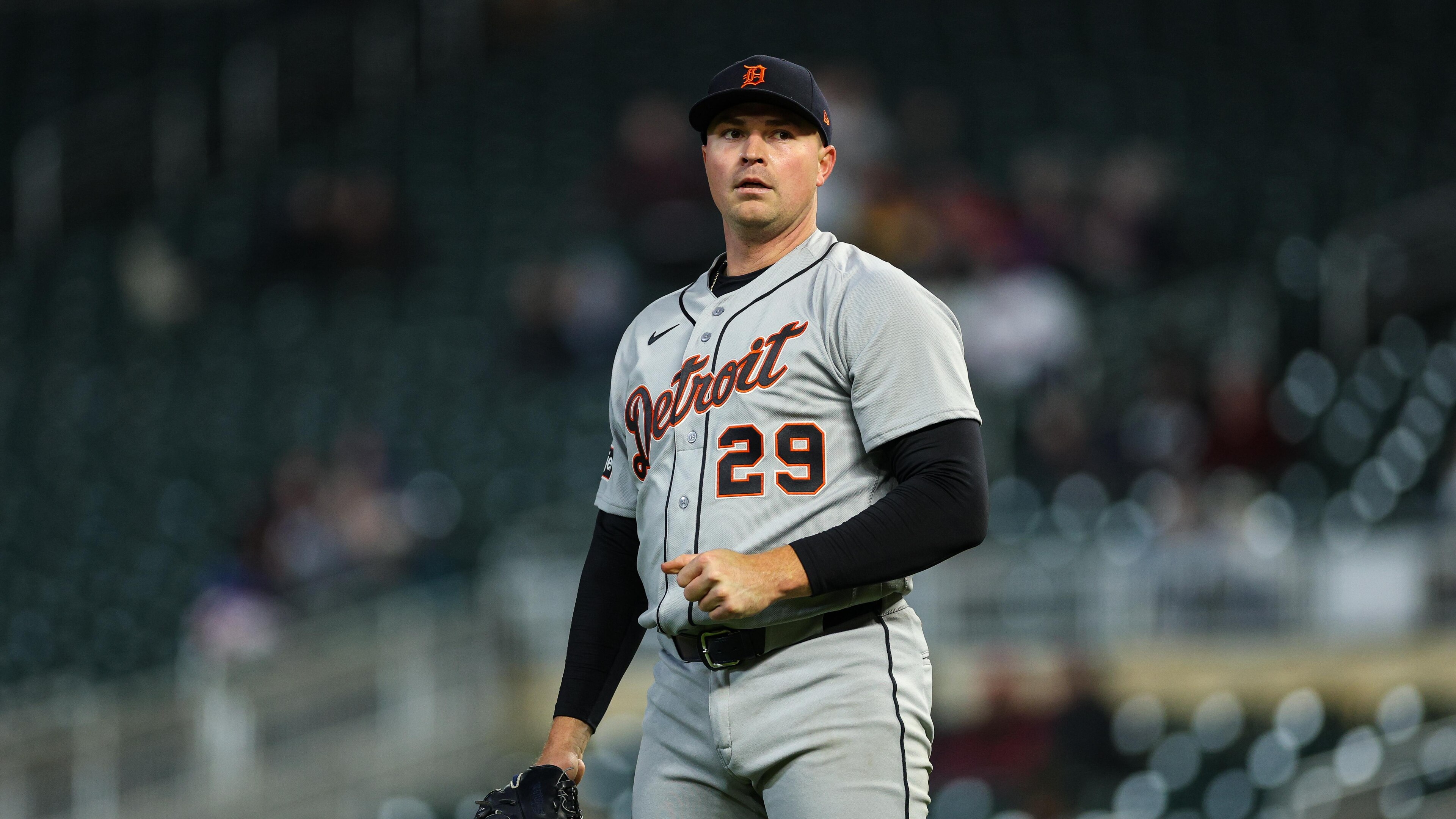 Detroit Tigers v Minnesota Twins Detroit Tigers v Minnesota Twins