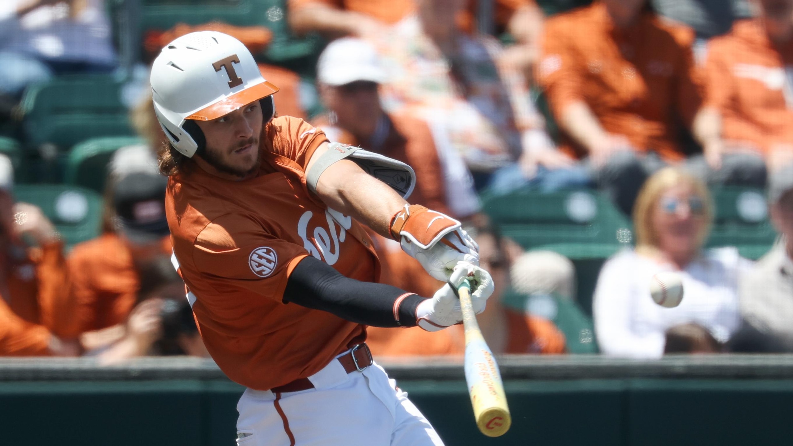 COLLEGE BASEBALL: APR 19 Alabama  at Texas