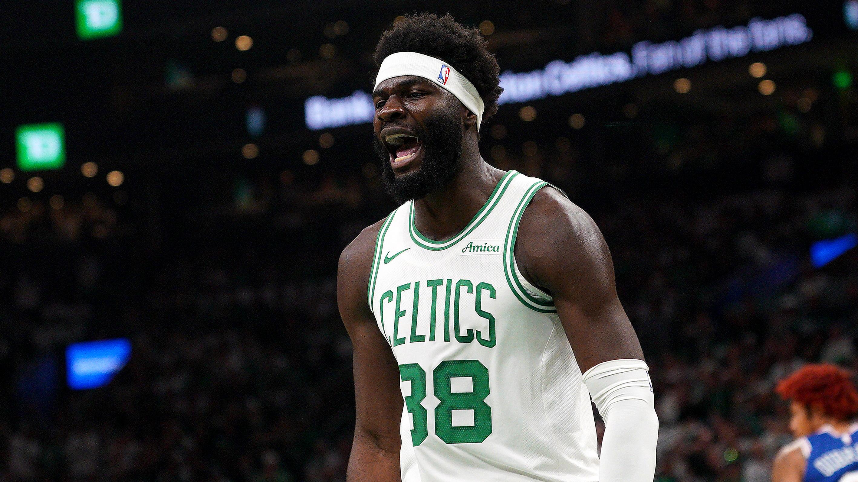 Despite wire-to-wire Game 1 demolition of the 76ers, Celtics preach they're taking nothing for granted