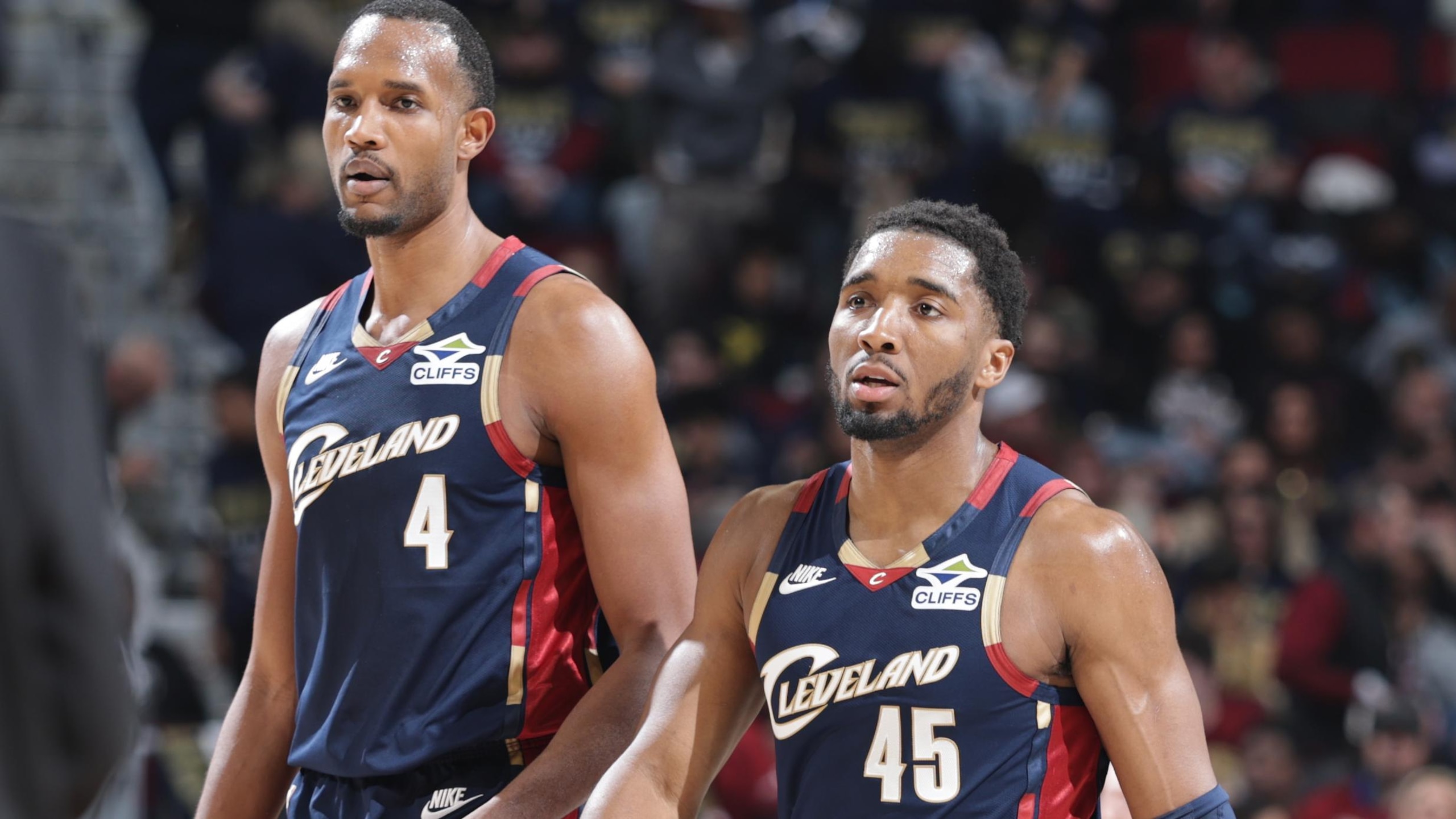 Toronto Raptors v Cleveland Cavaliers - Game Two