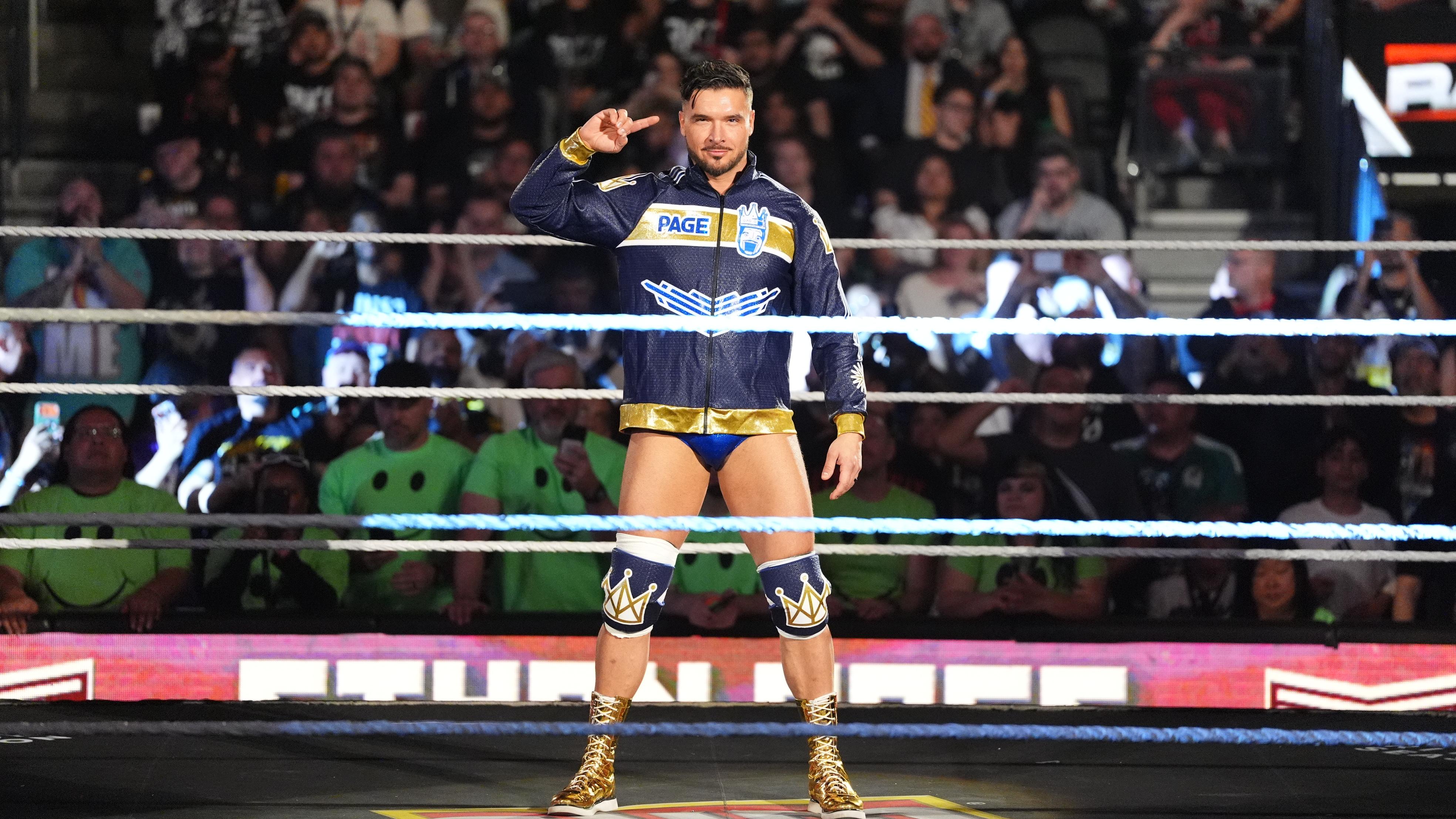 Monday Night RAW