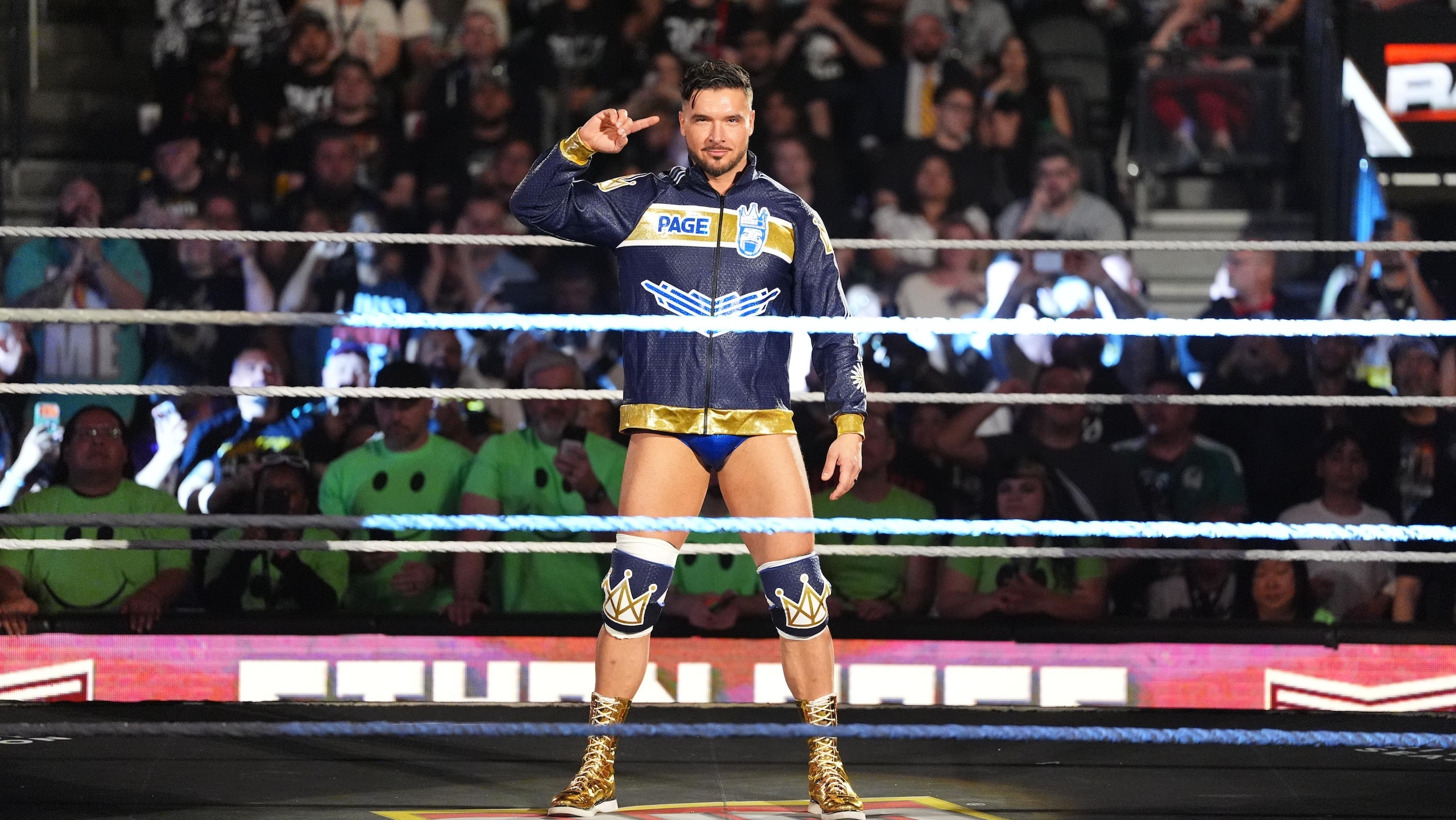 Monday Night RAW