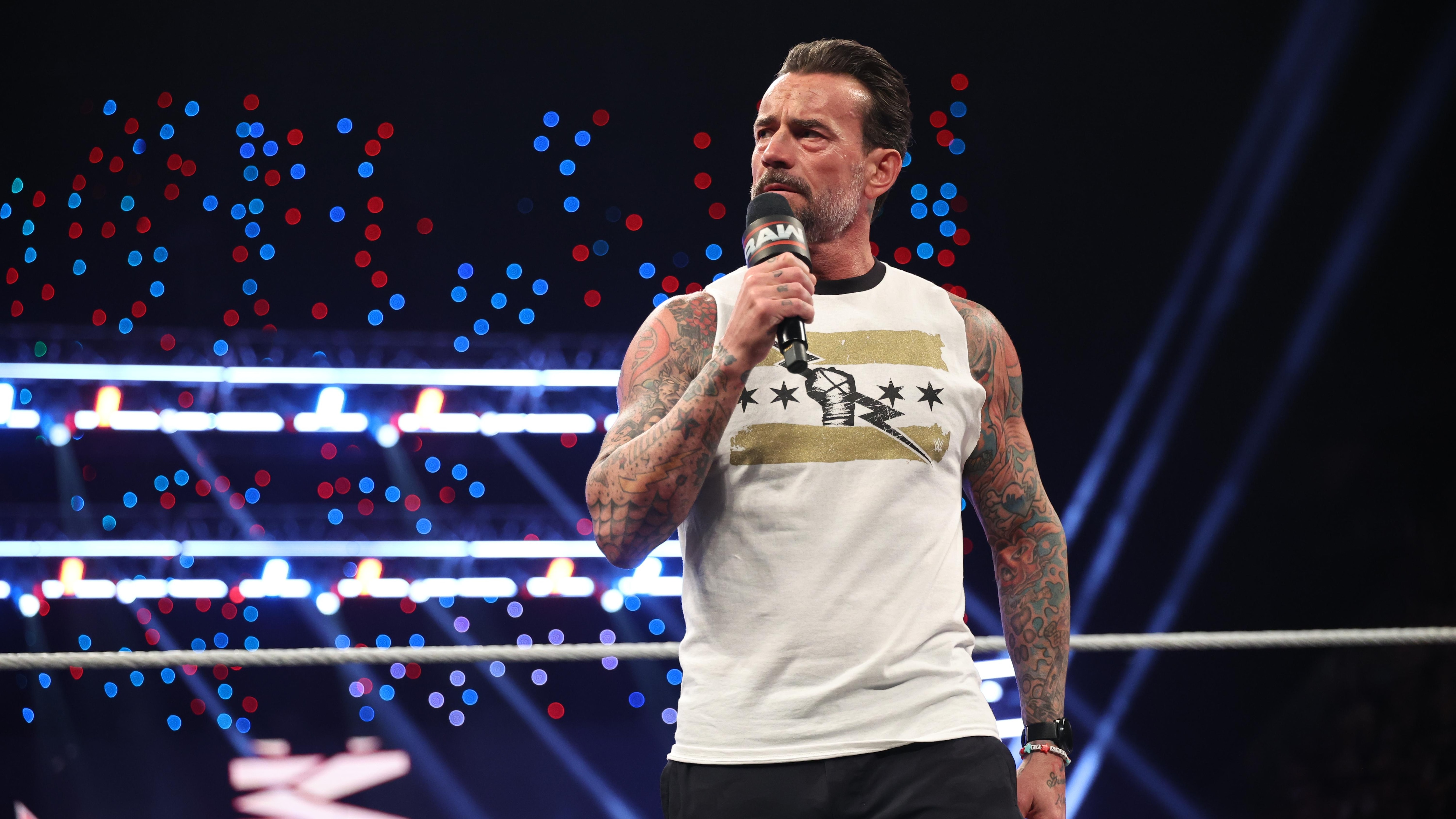 Monday Night RAW