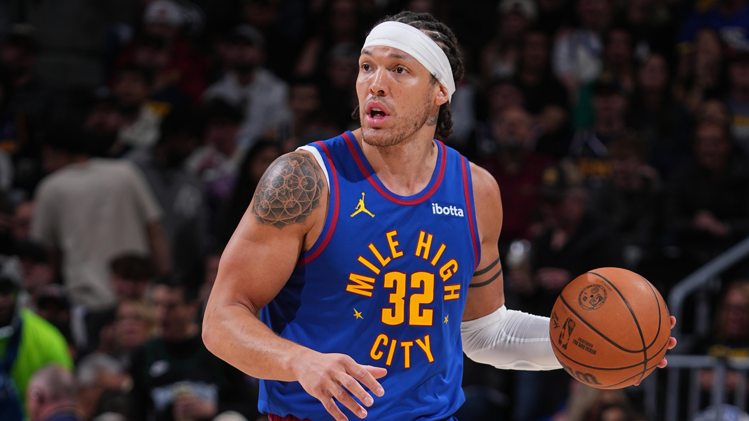 Minnesota Timberwolves v Denver Nuggets - Game Two