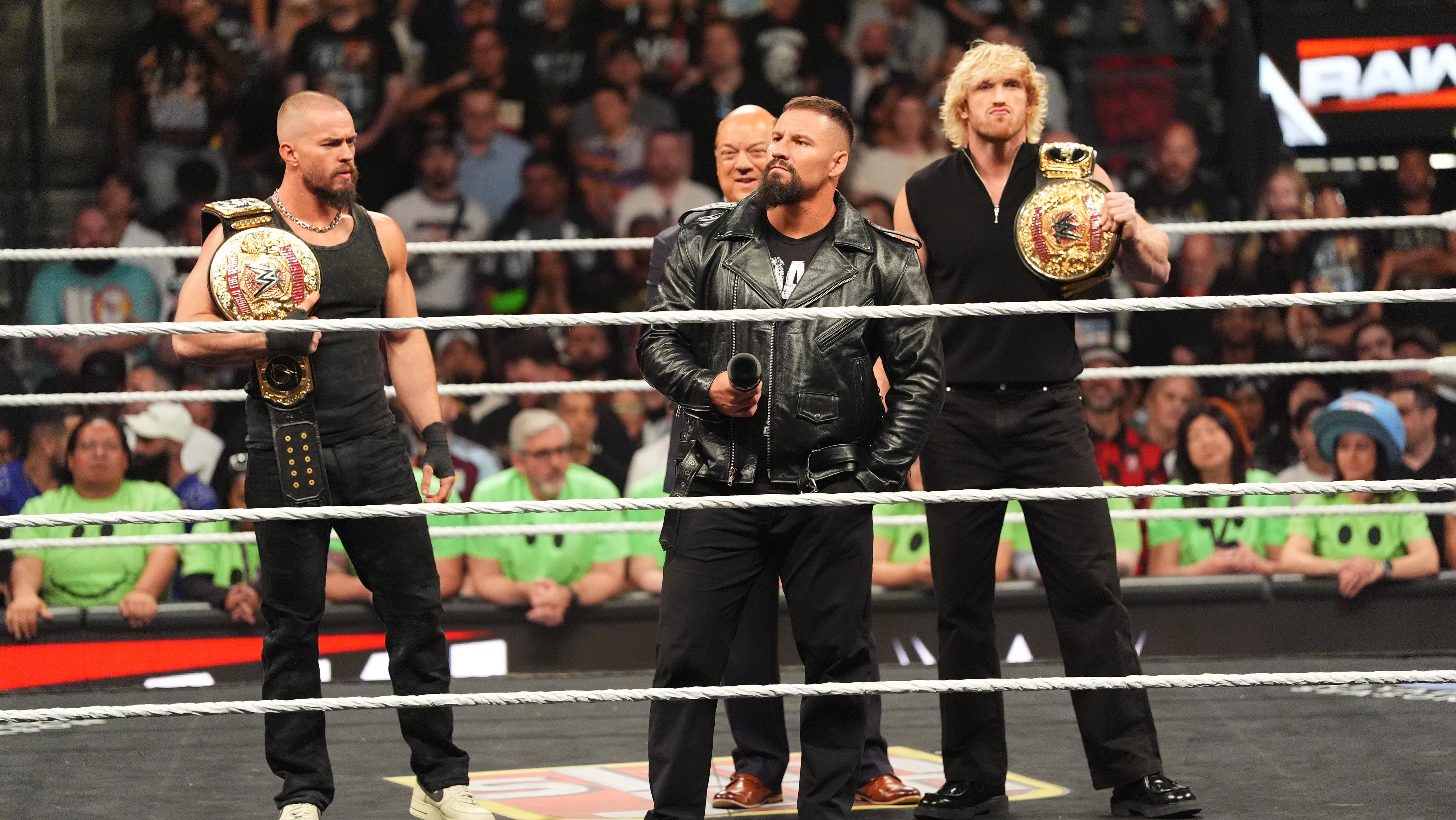 Monday Night RAW