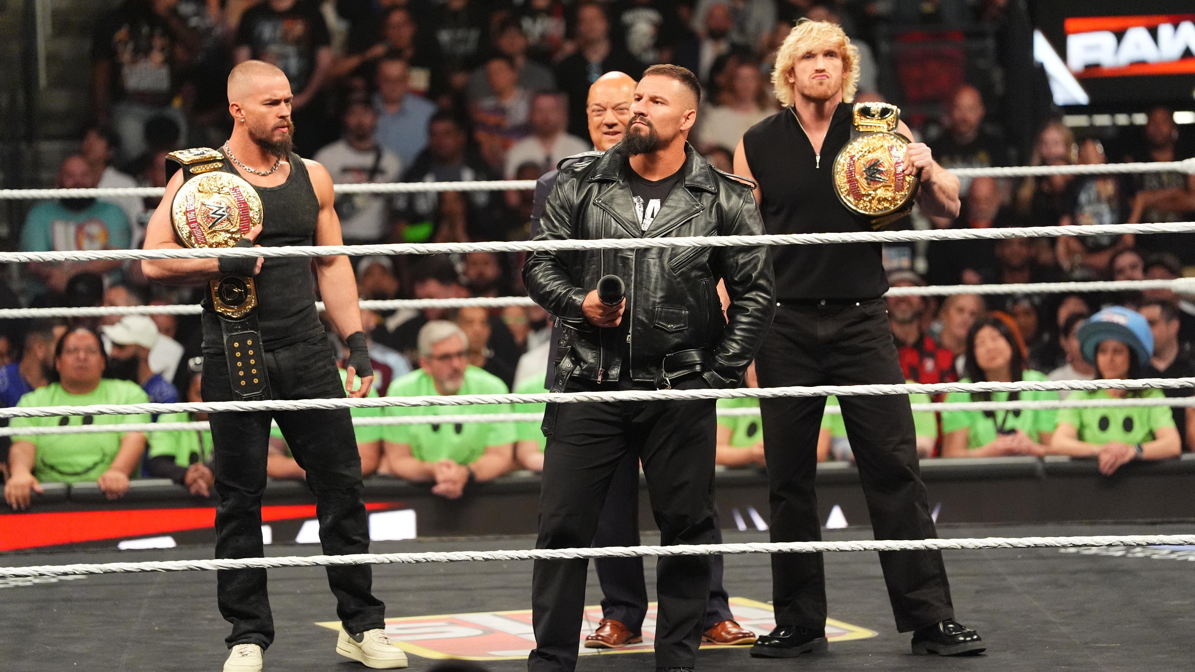 Monday Night RAW