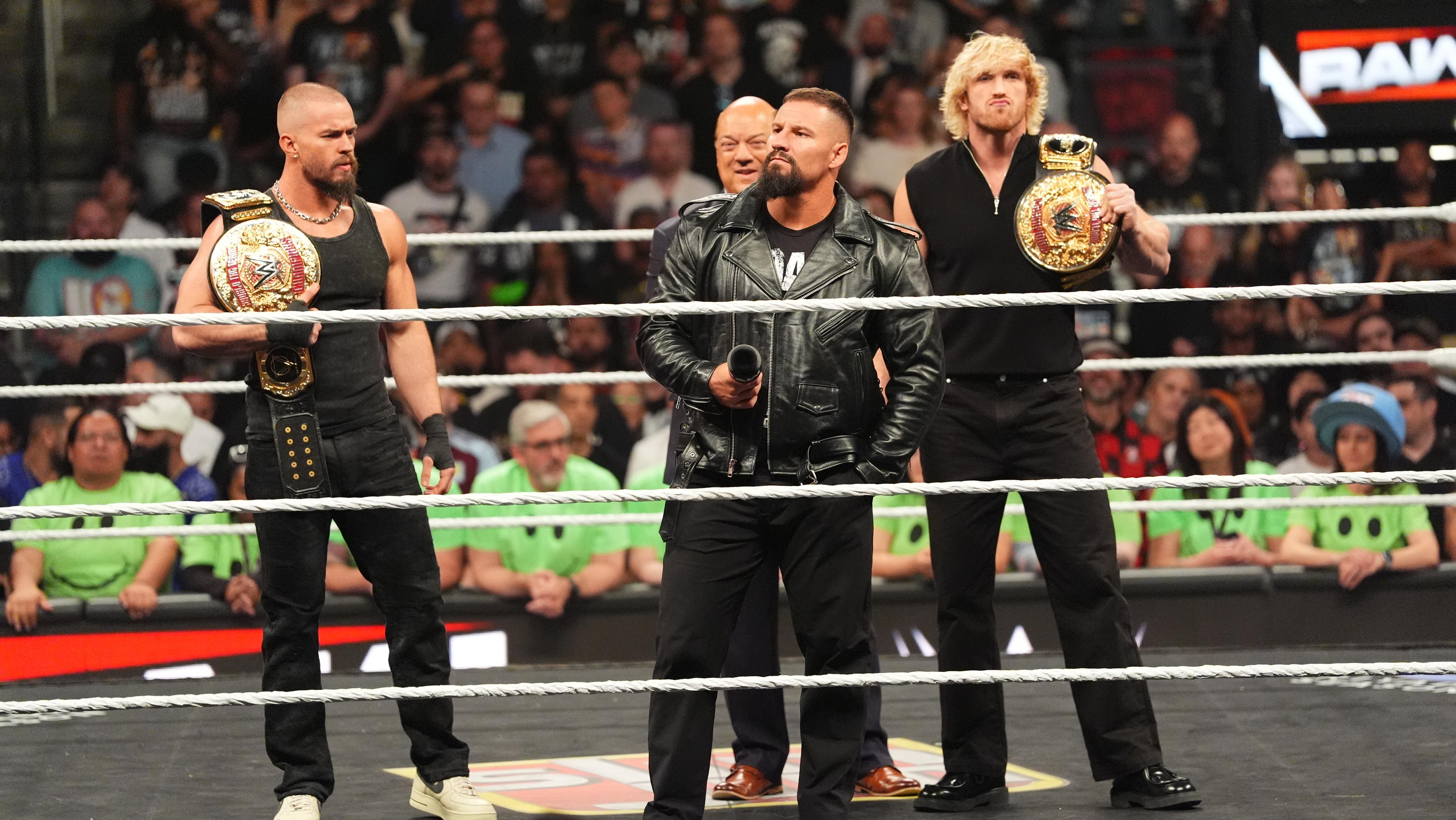 Monday Night RAW