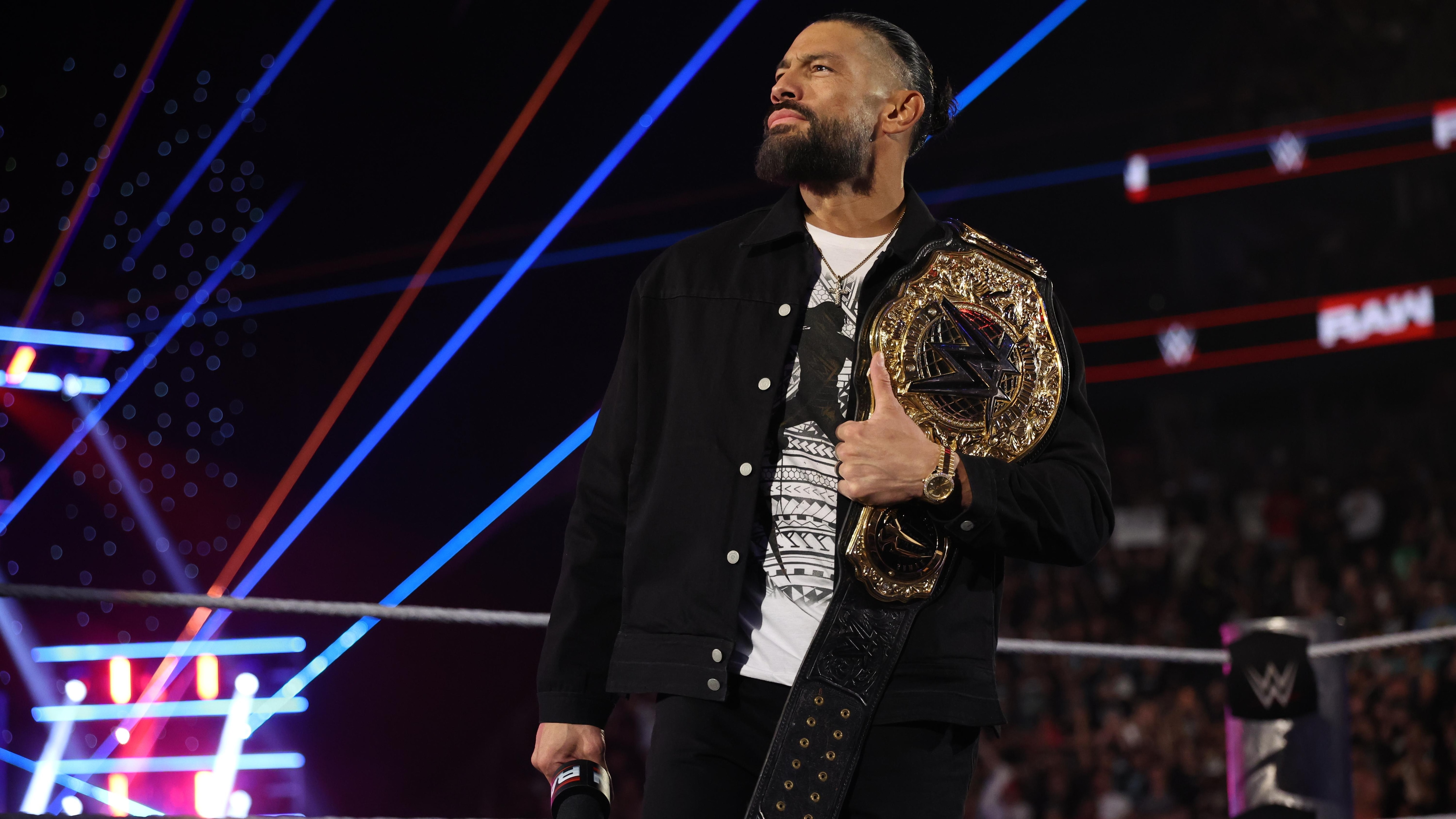 Monday Night RAW