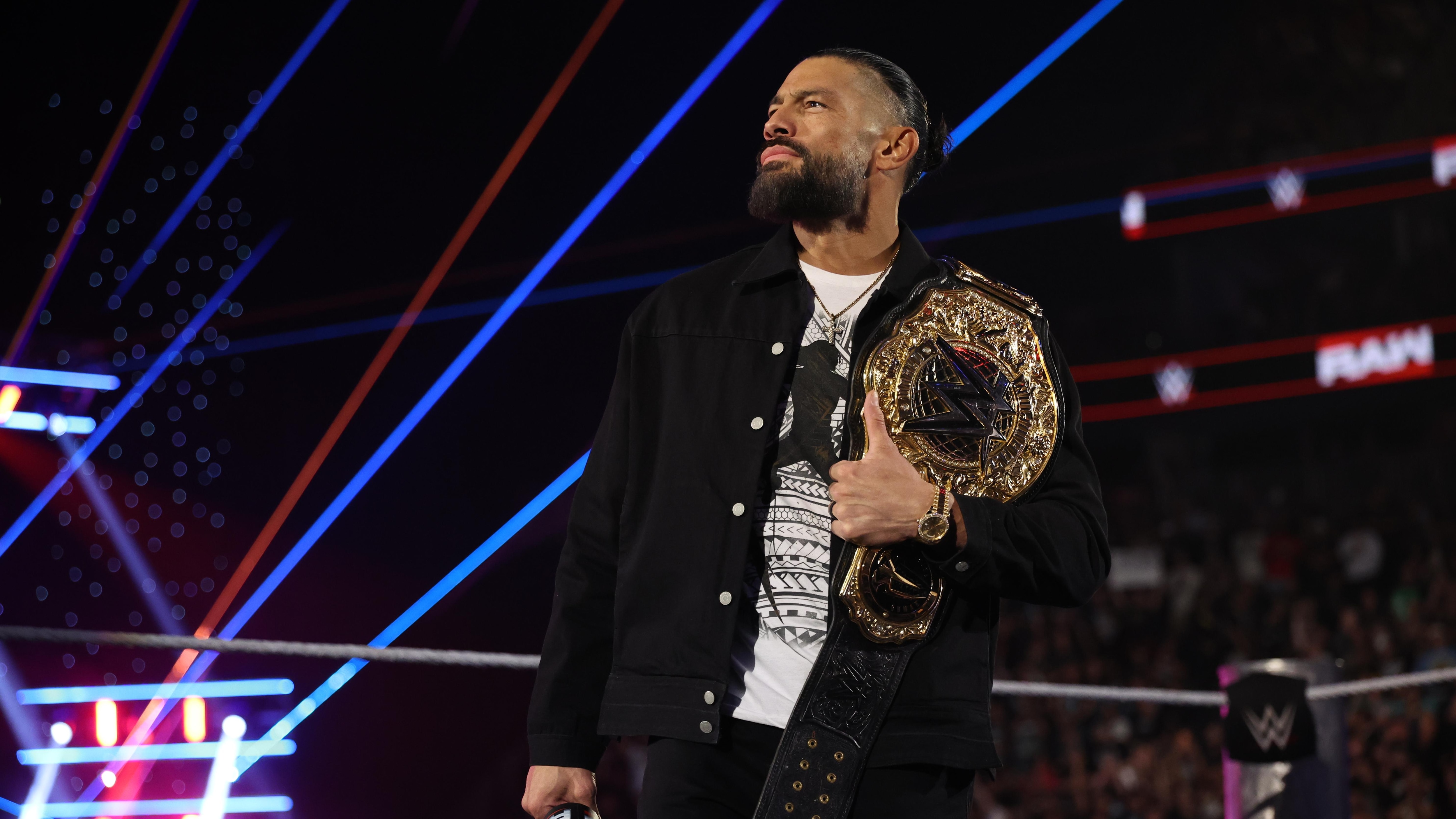 Monday Night RAW