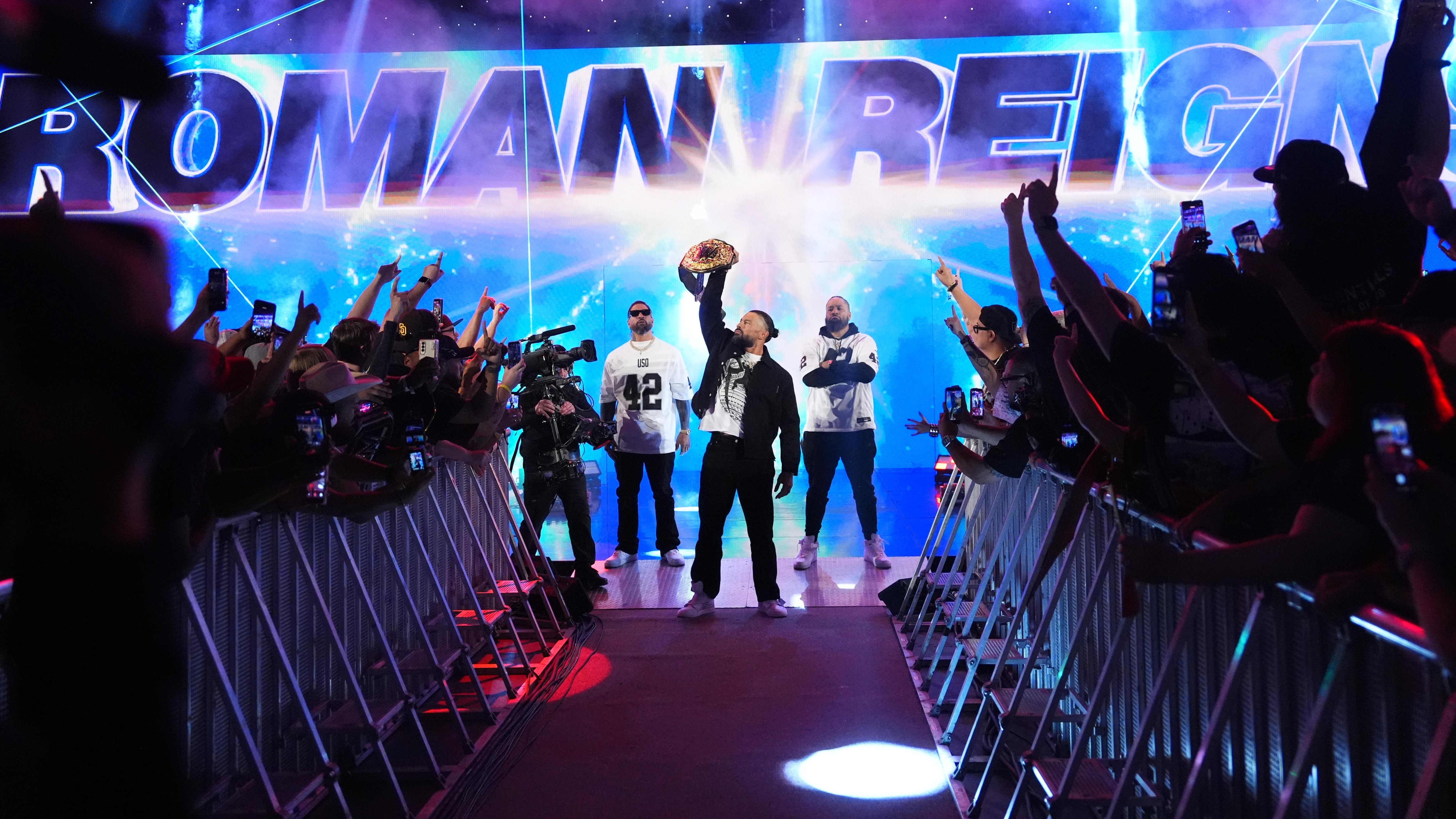 Monday Night RAW
