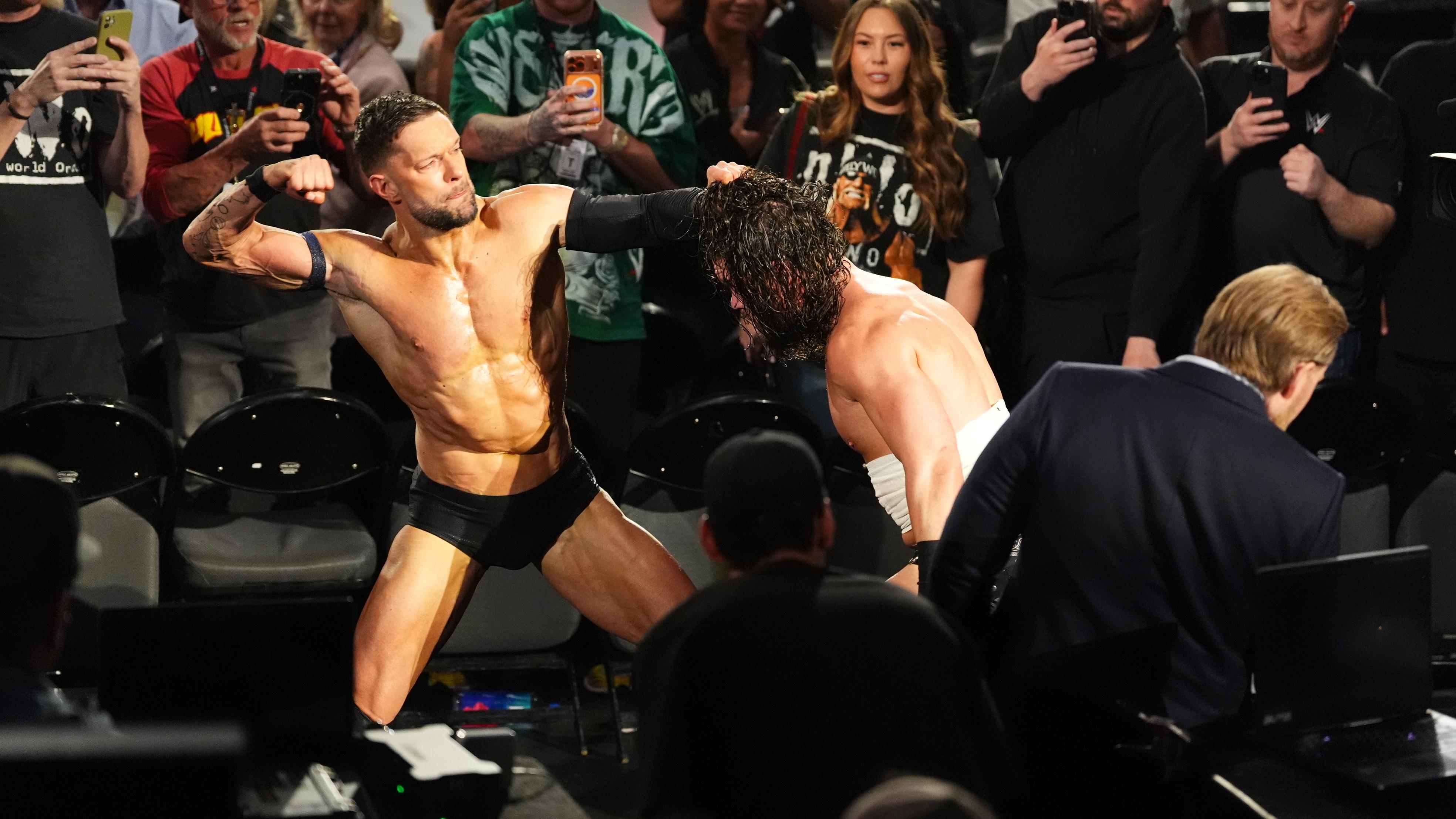 Monday Night RAW Monday Night RAW