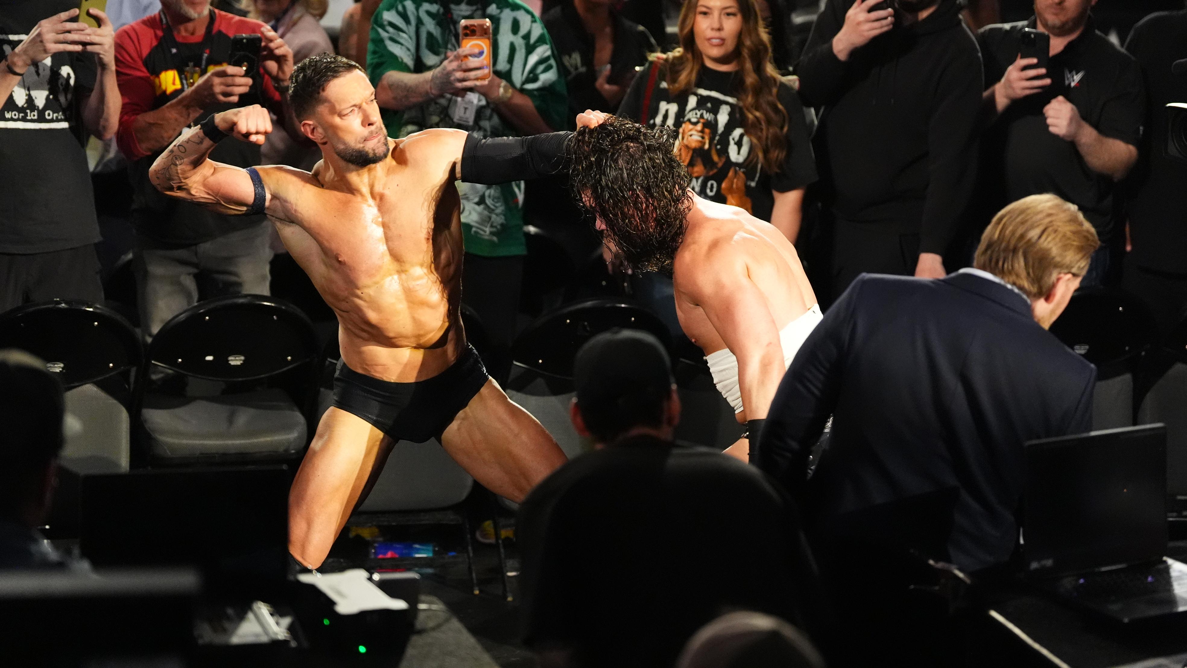 Monday Night RAW