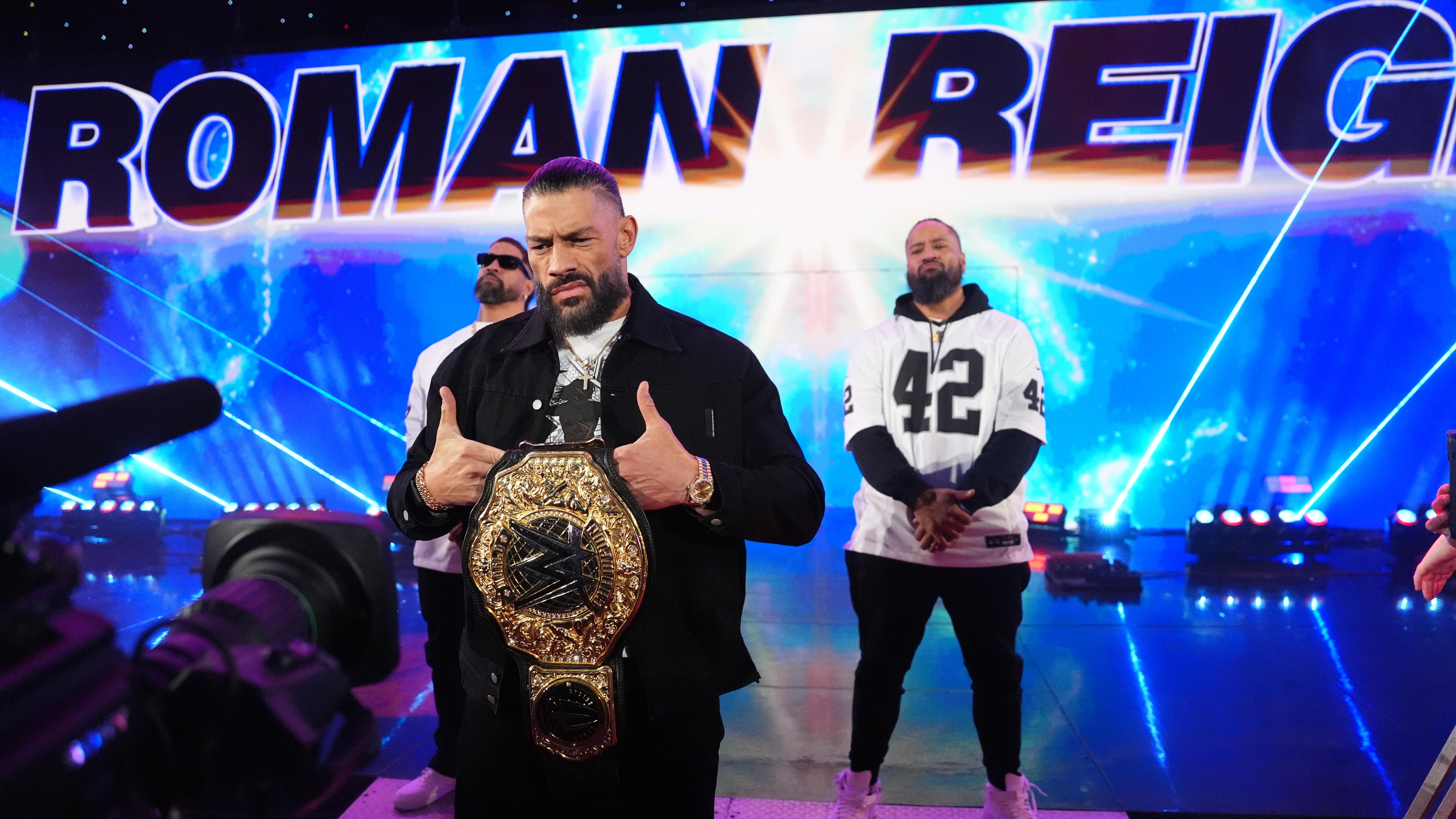 Monday Night RAW