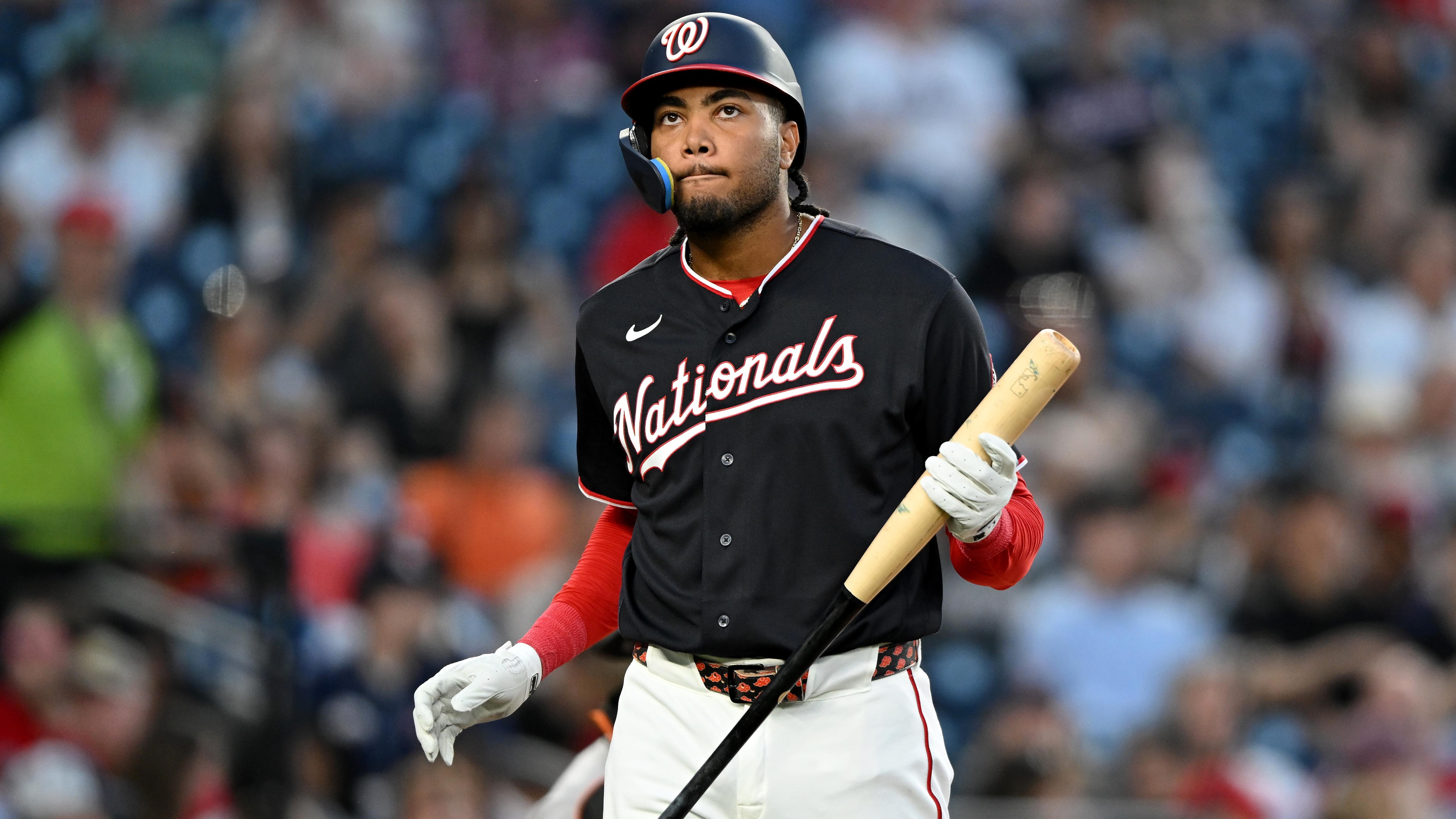 San Francisco Giants v Washington Nationals