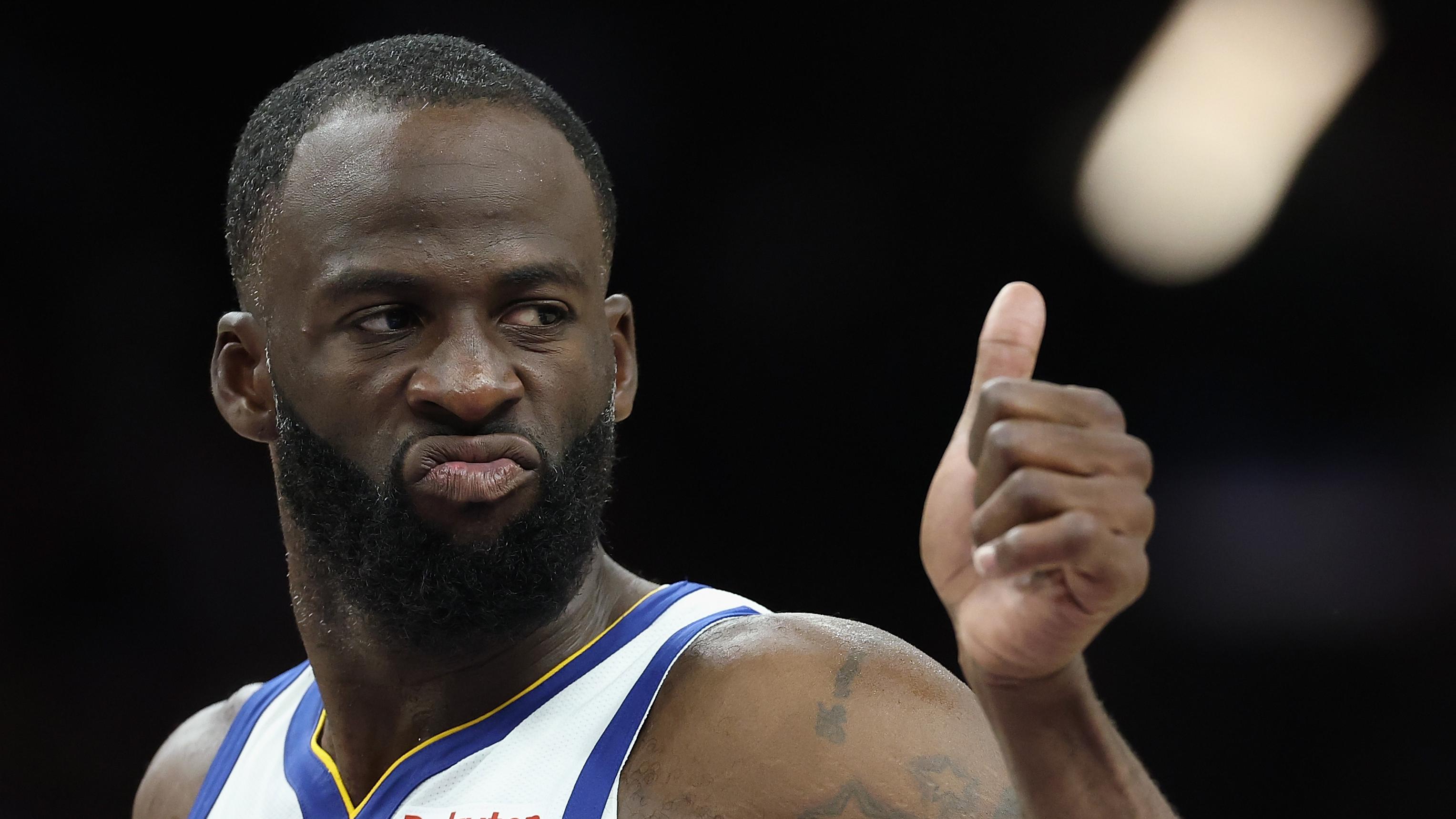 Golden State Warriors v Phoenix Suns - Play-In Tournament