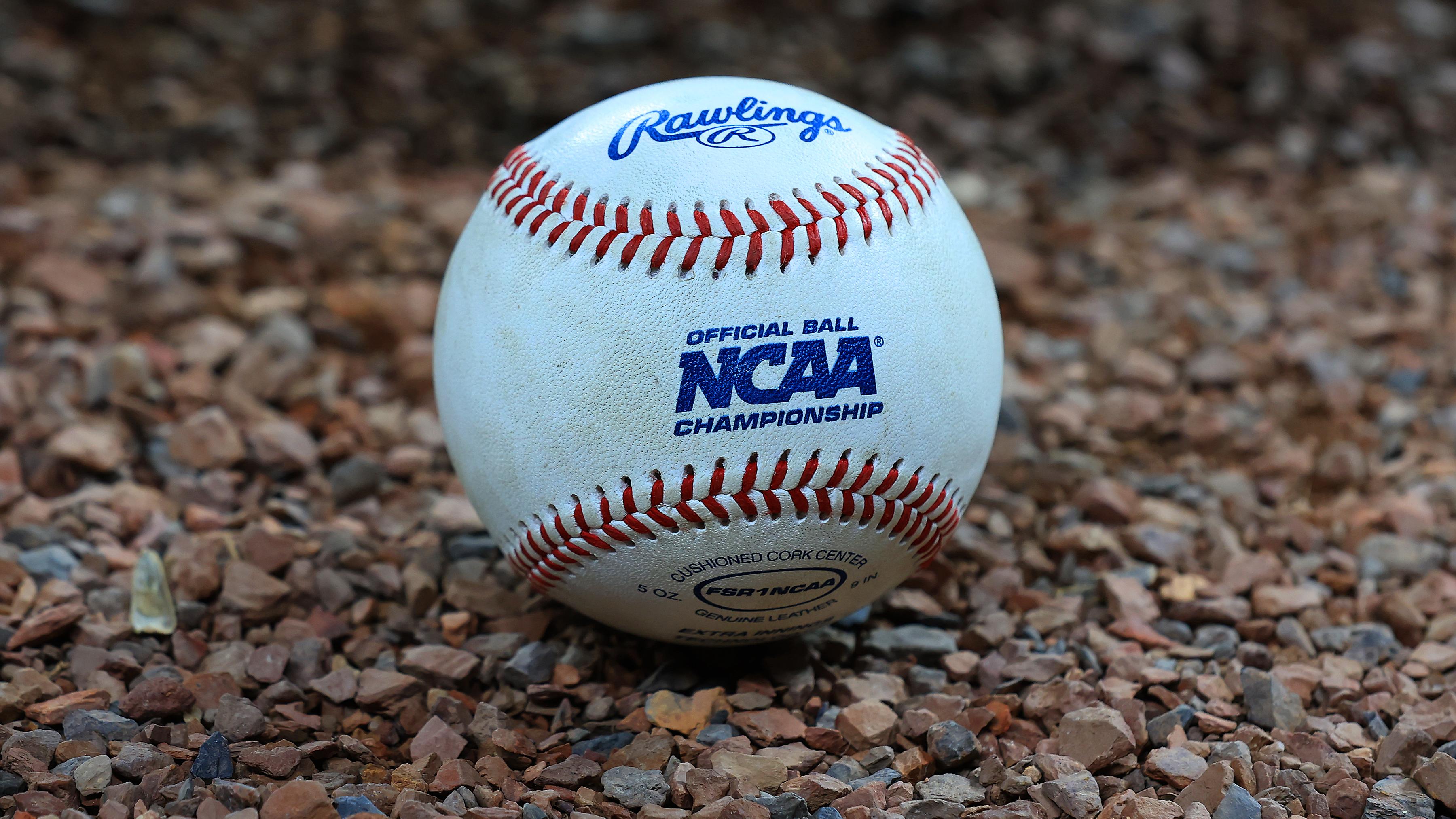 COLLEGE BASEBALL: APR 21 Georgia Tech vs Georgia
