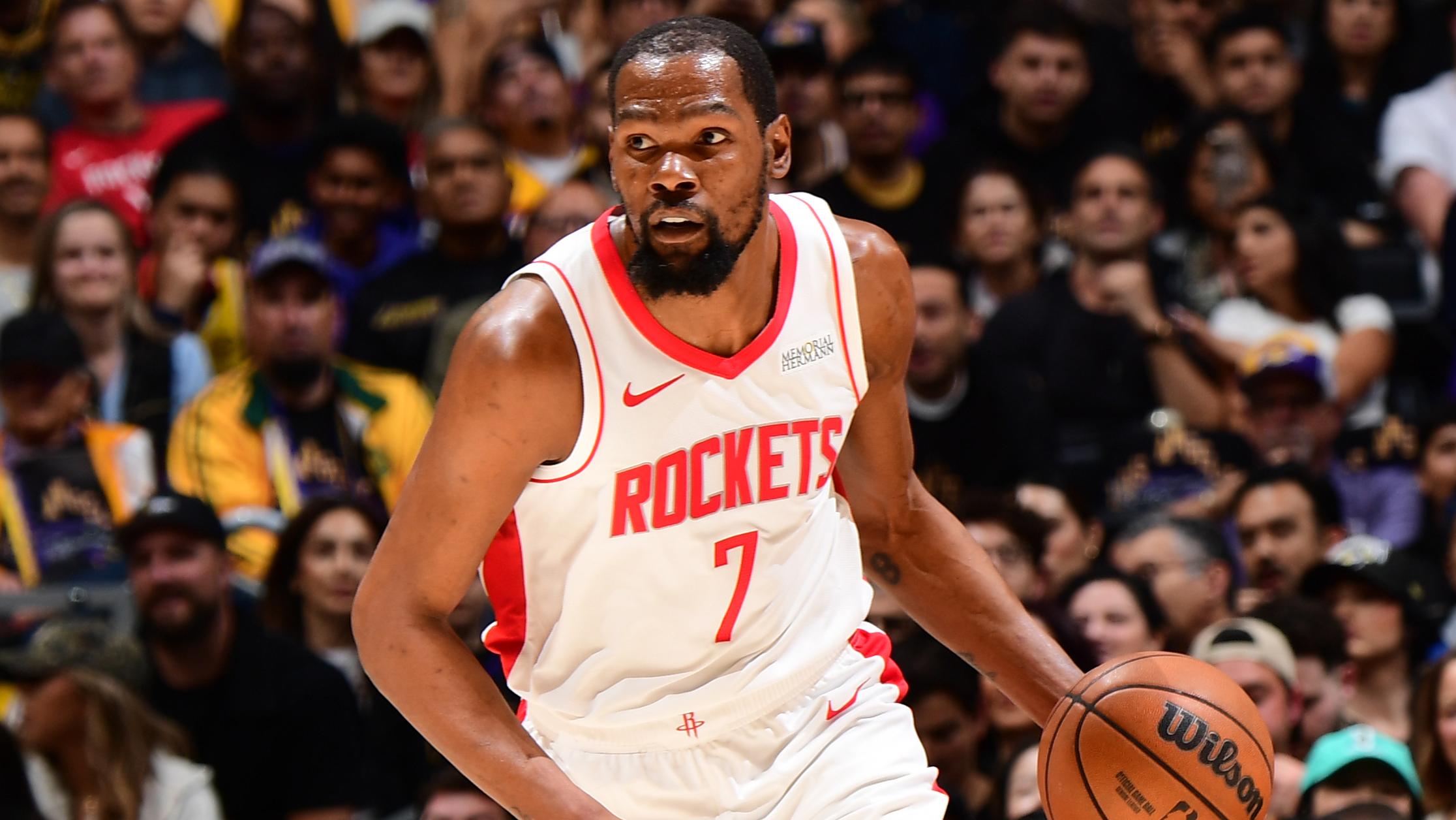 Houston Rockets v Los Angeles Lakers - Game Two