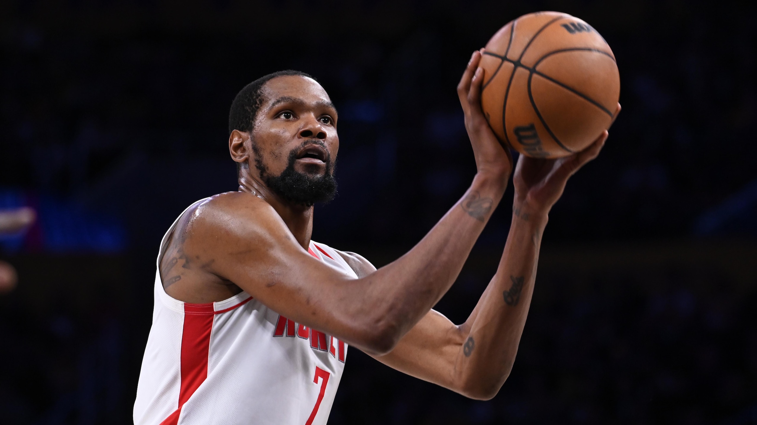 Houston Rockets v Los Angeles Lakers - Game Two