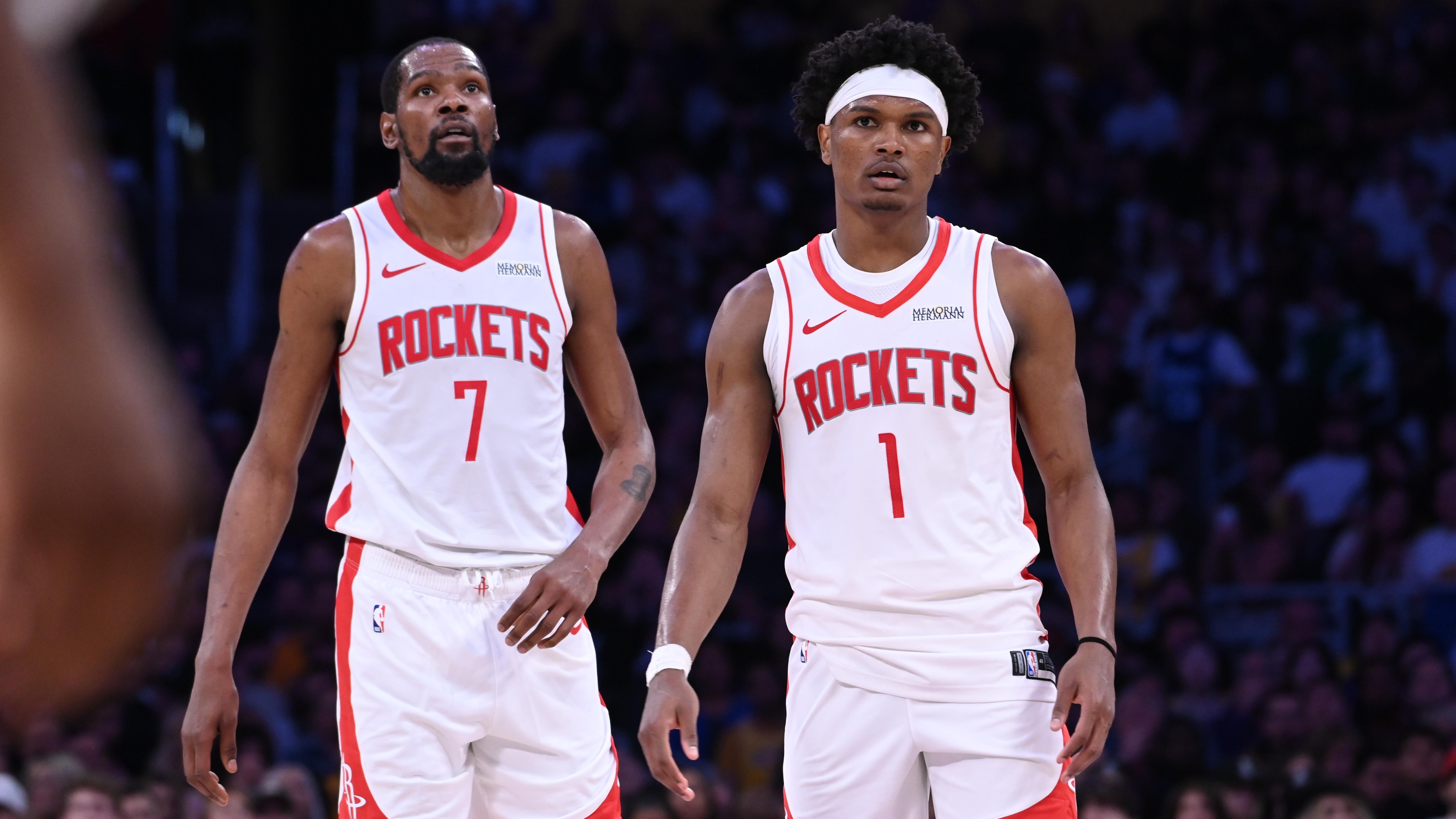 Houston Rockets v Los Angeles Lakers - Game Two