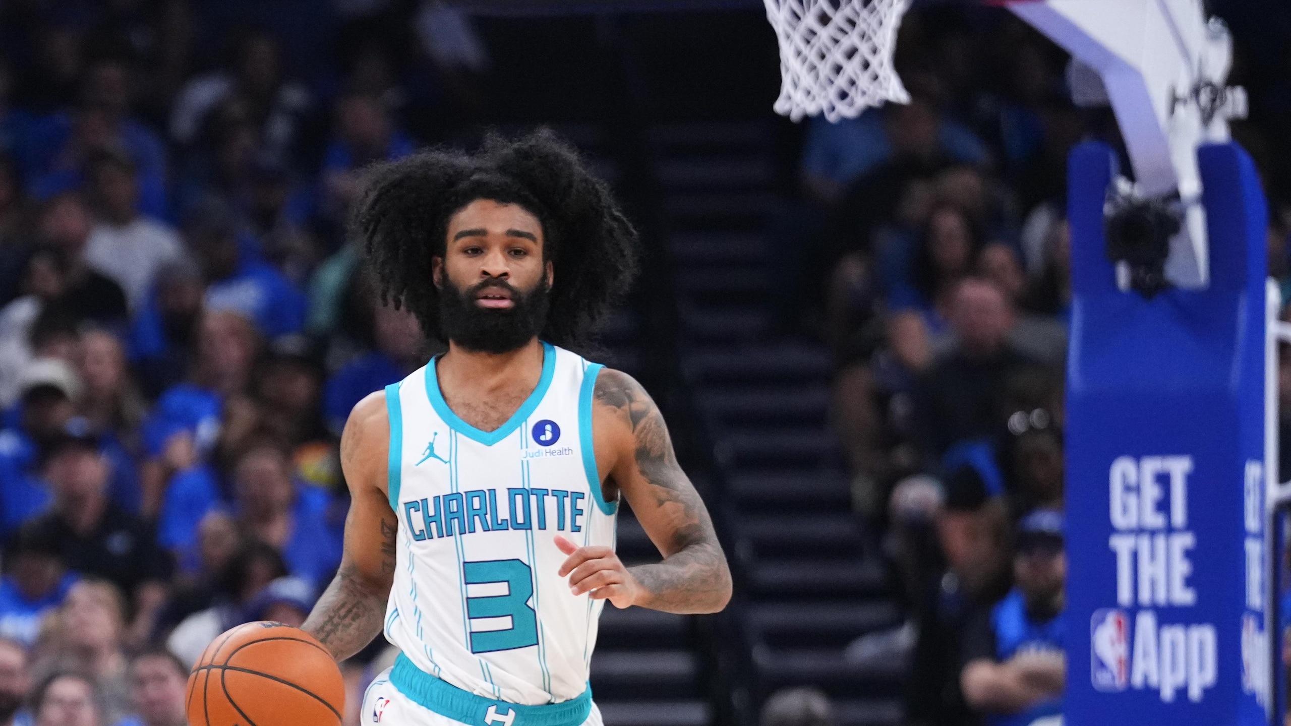 Charlotte Hornets v Orlando Magic - Play-In Tournament