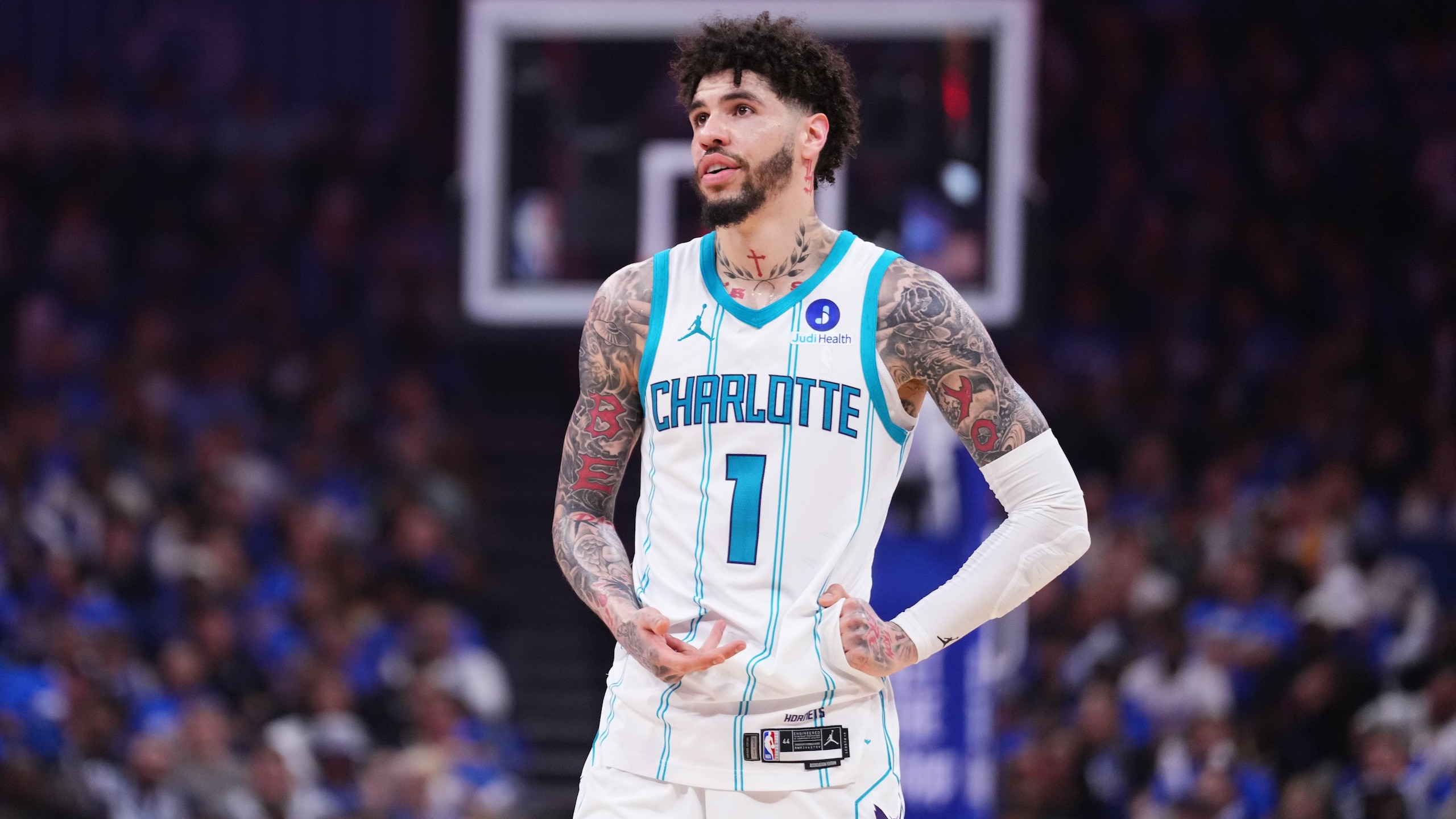 Charlotte Hornets v Orlando Magic - Play-In Tournament