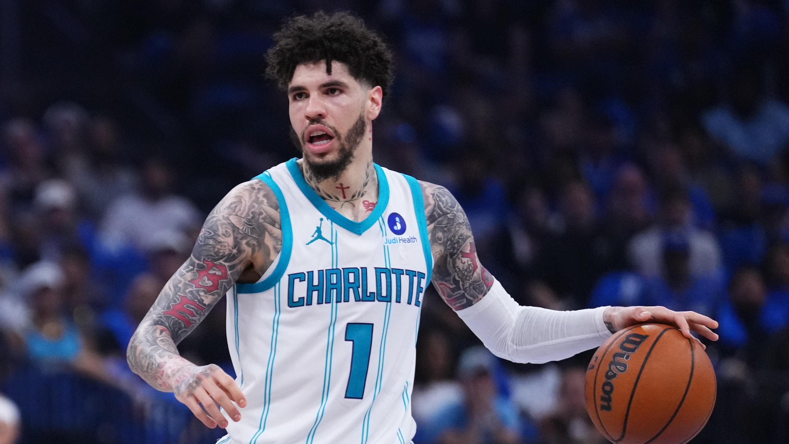 Charlotte Hornets v Orlando Magic - Play-In Tournament