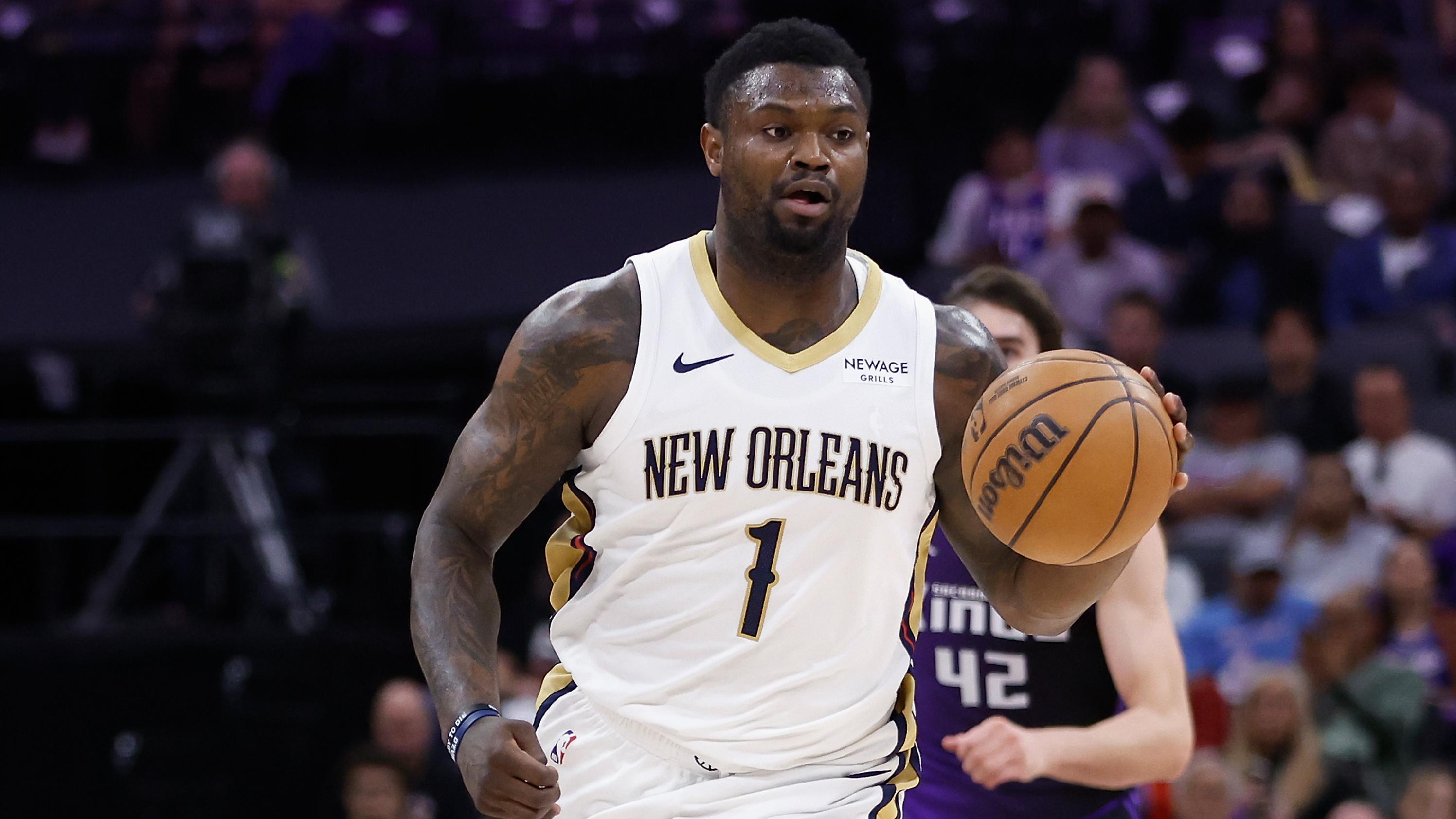 New Orleans Pelicans v Sacramento Kings