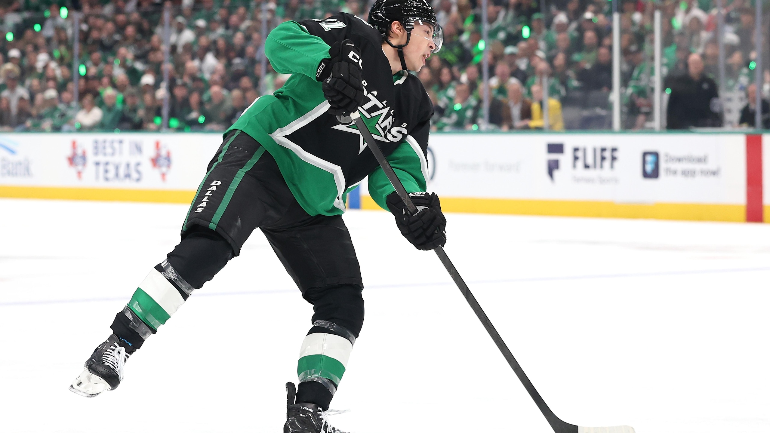 Minnesota Wild v Dallas Stars - Game One