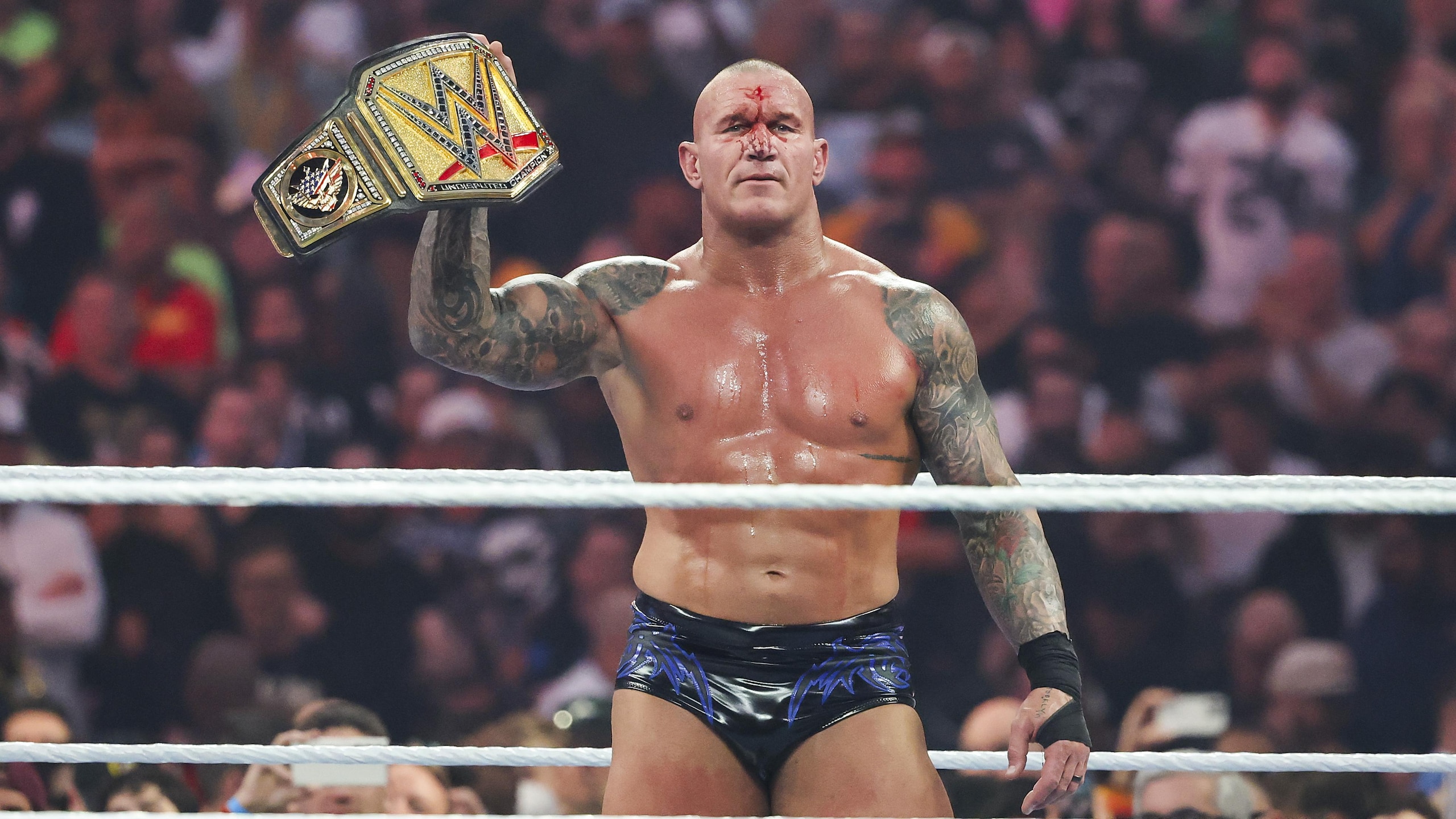 WrestleMania 42 WrestleMania 42