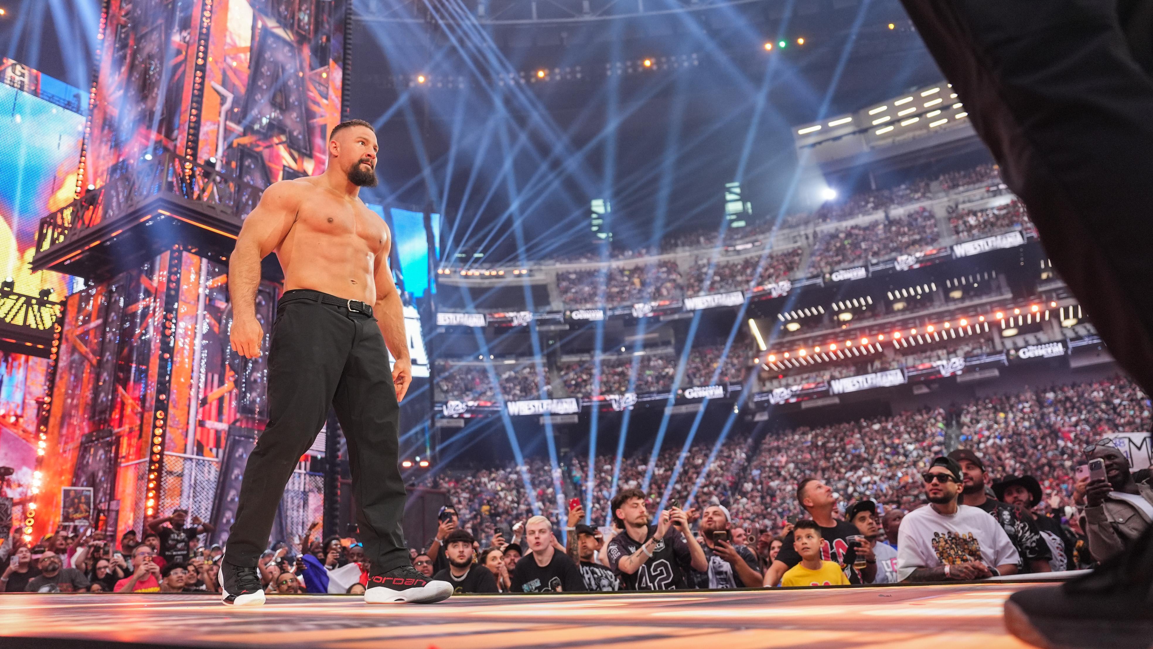 WrestleMania 42 WrestleMania 42