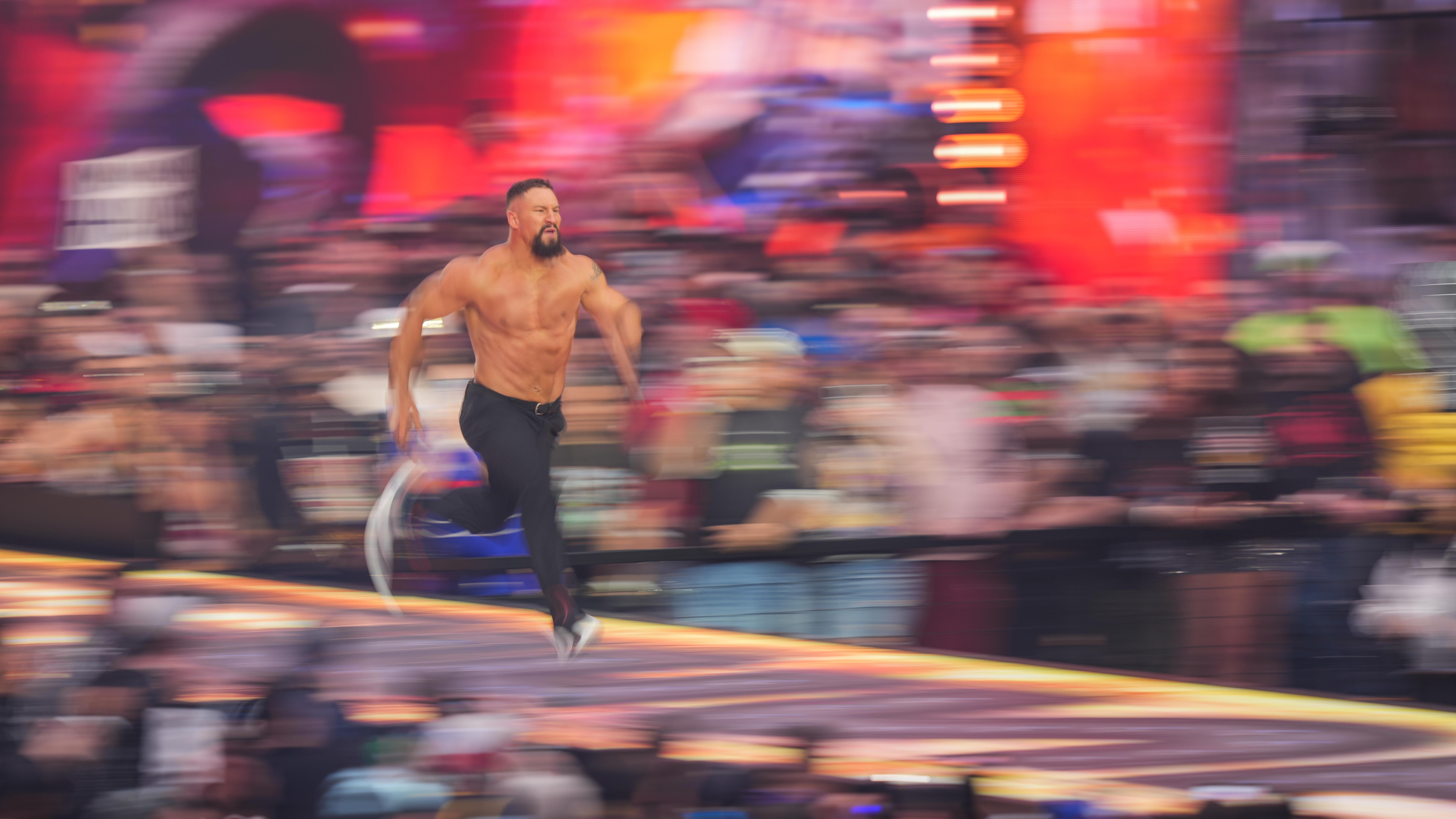 WrestleMania 42