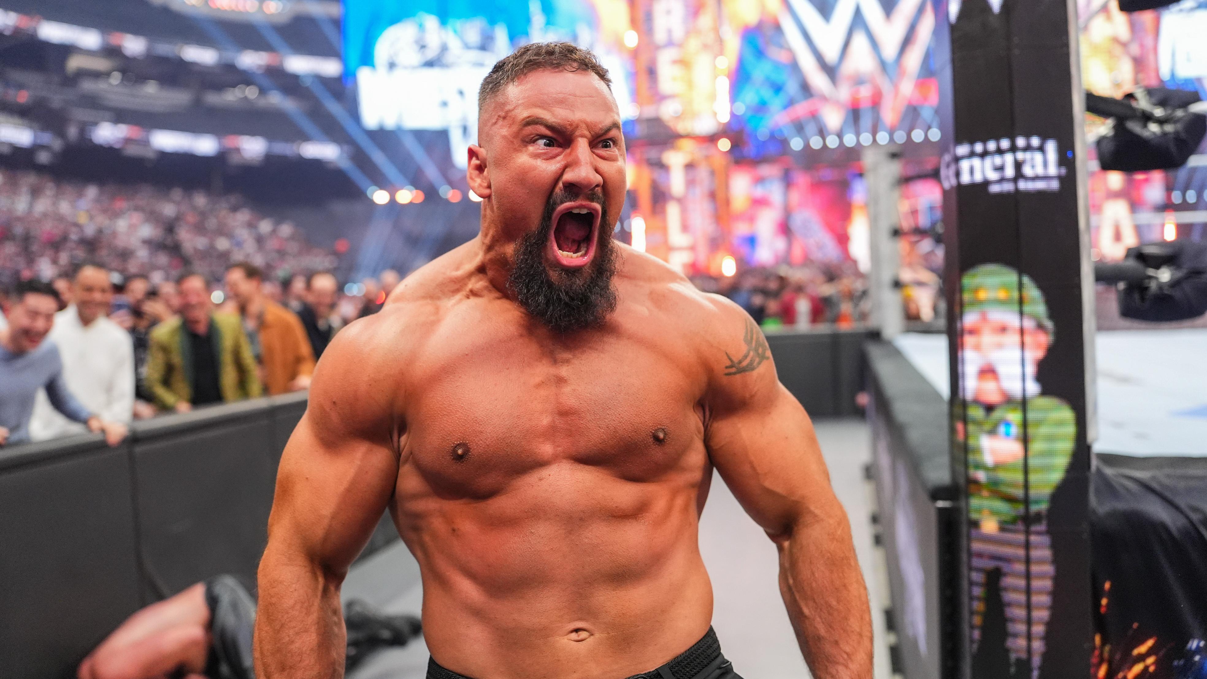 WrestleMania 42