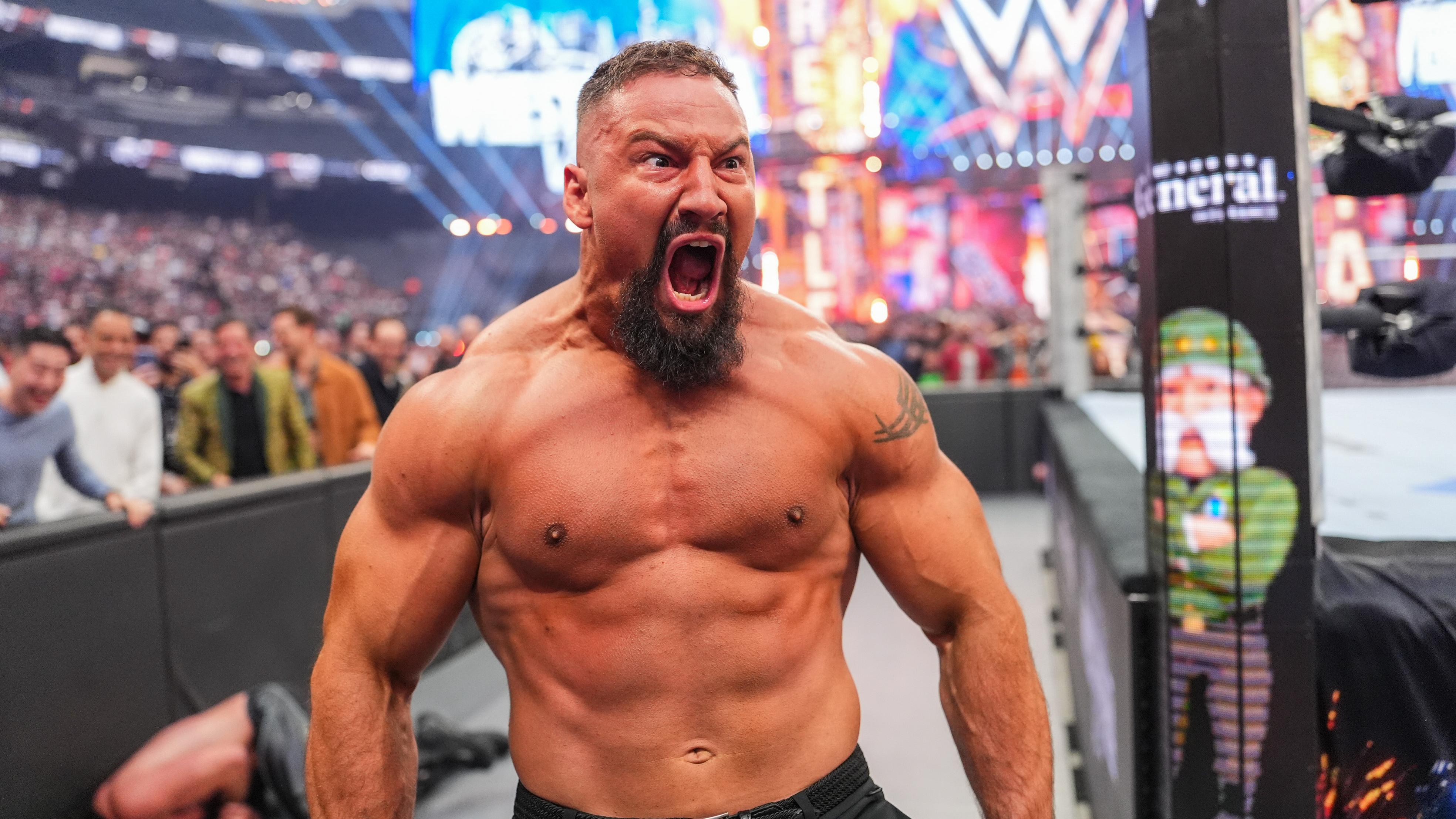 WrestleMania 42