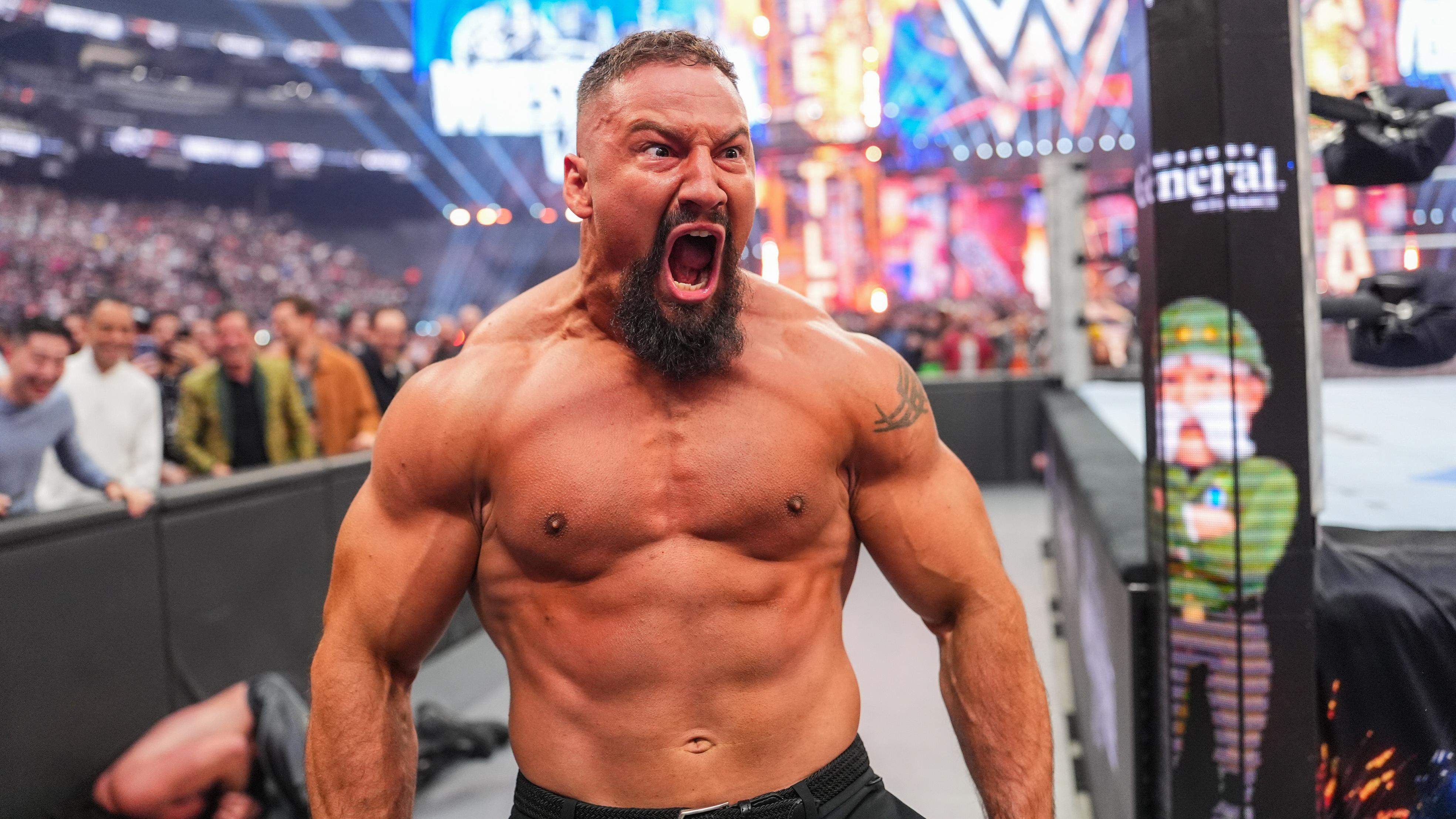 WrestleMania 42