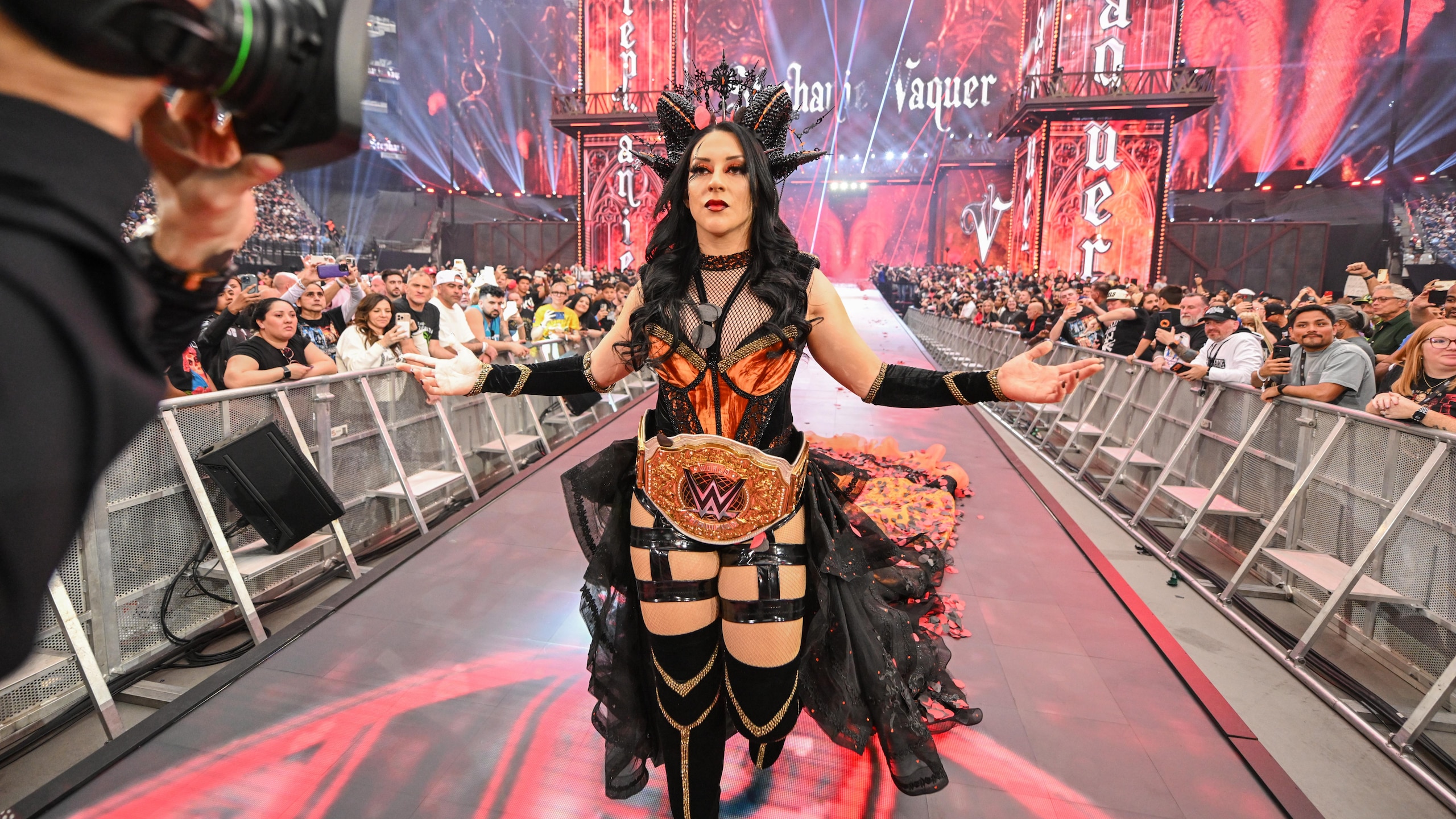 WrestleMania 42