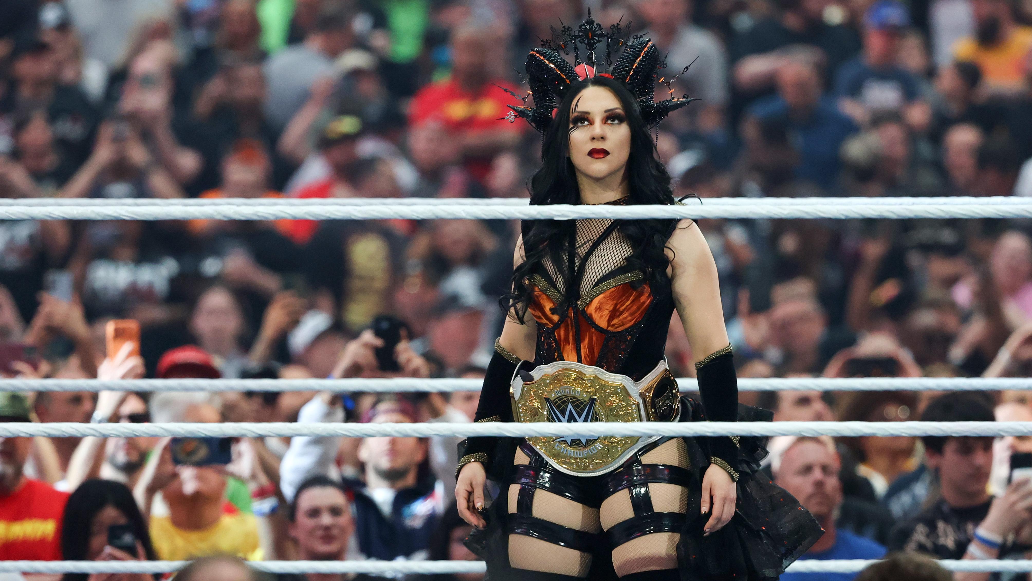 WrestleMania 42