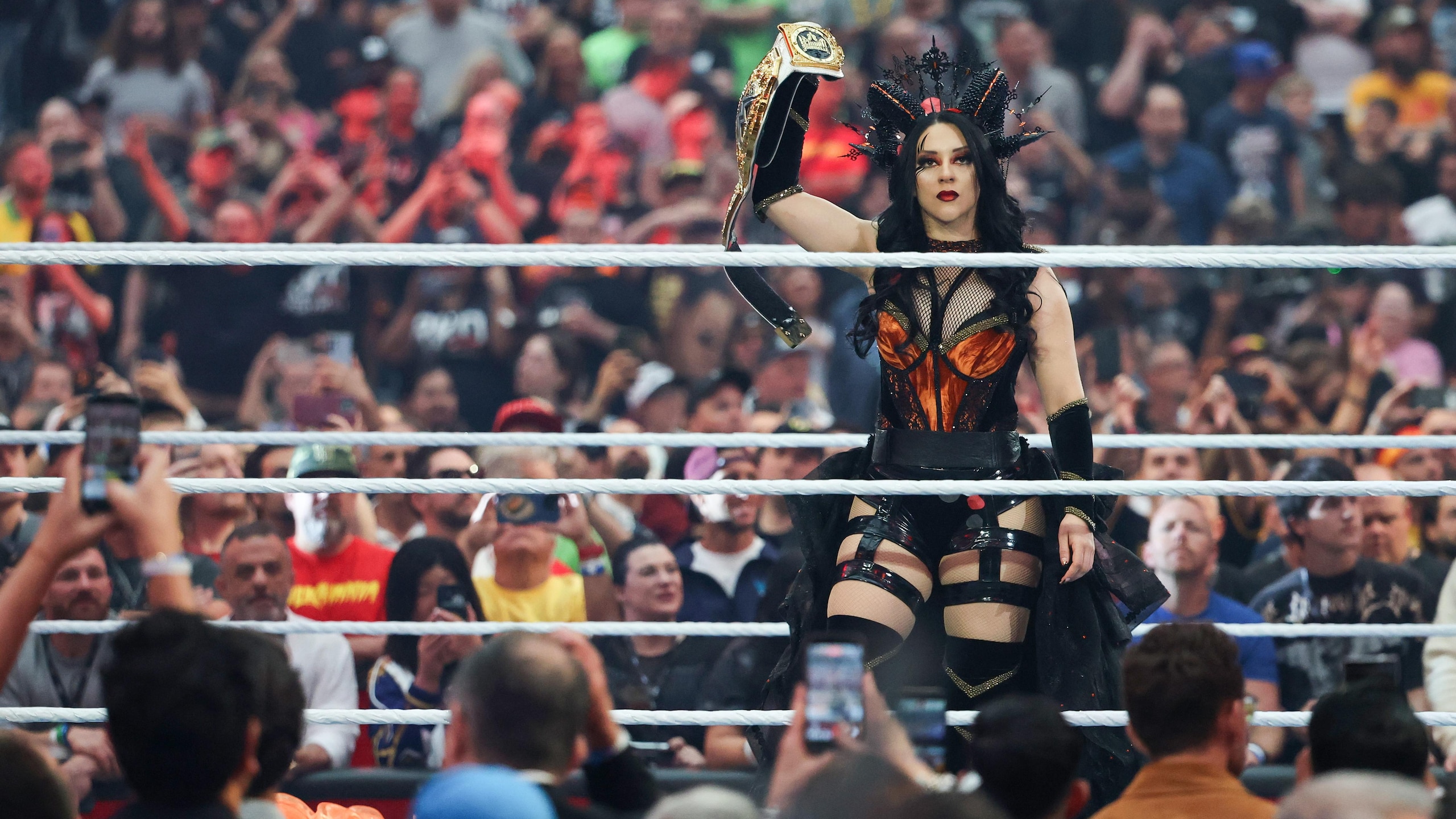 WrestleMania 42