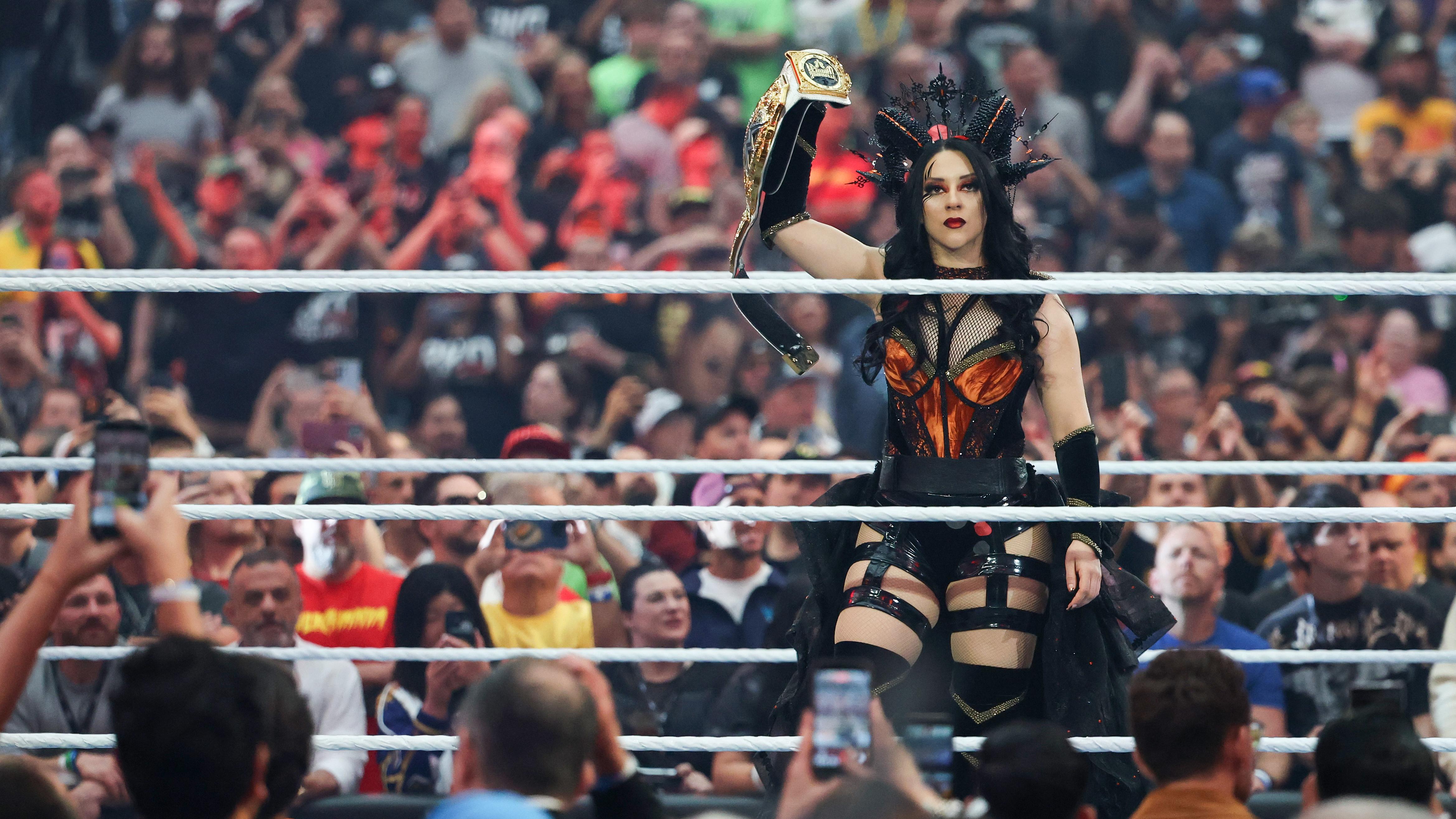 WrestleMania 42