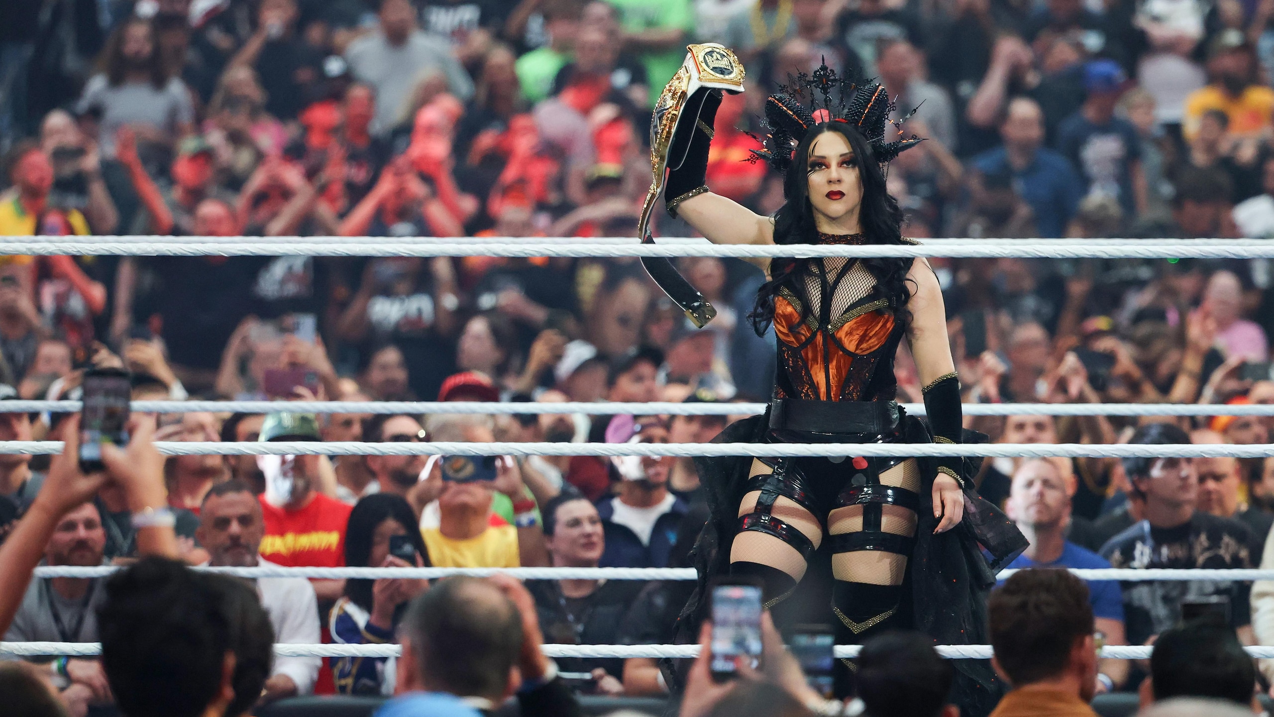 WrestleMania 42
