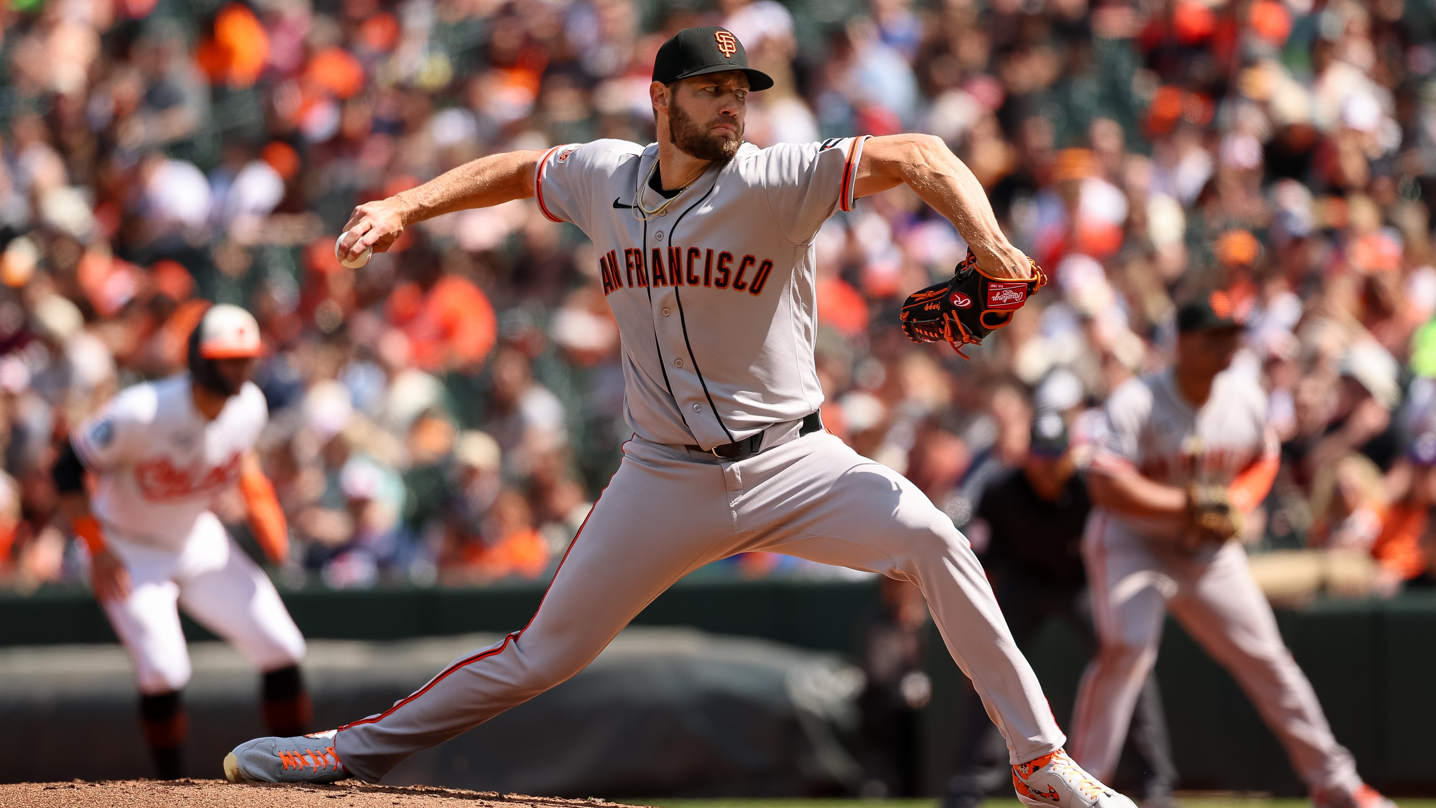 San Francisco Giants v Baltimore Orioles