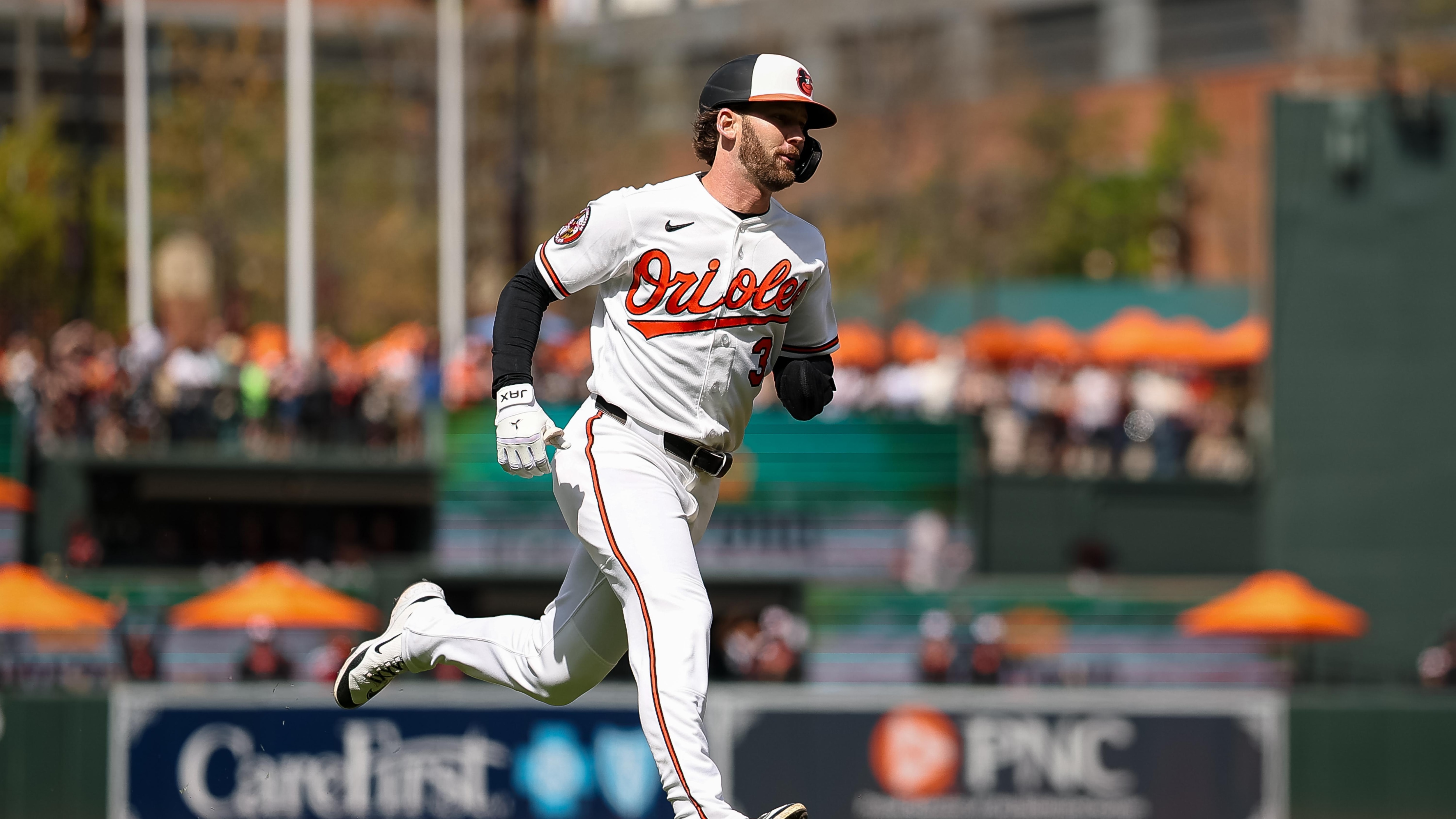 San Francisco Giants v Baltimore Orioles San Francisco Giants v Baltimore Orioles