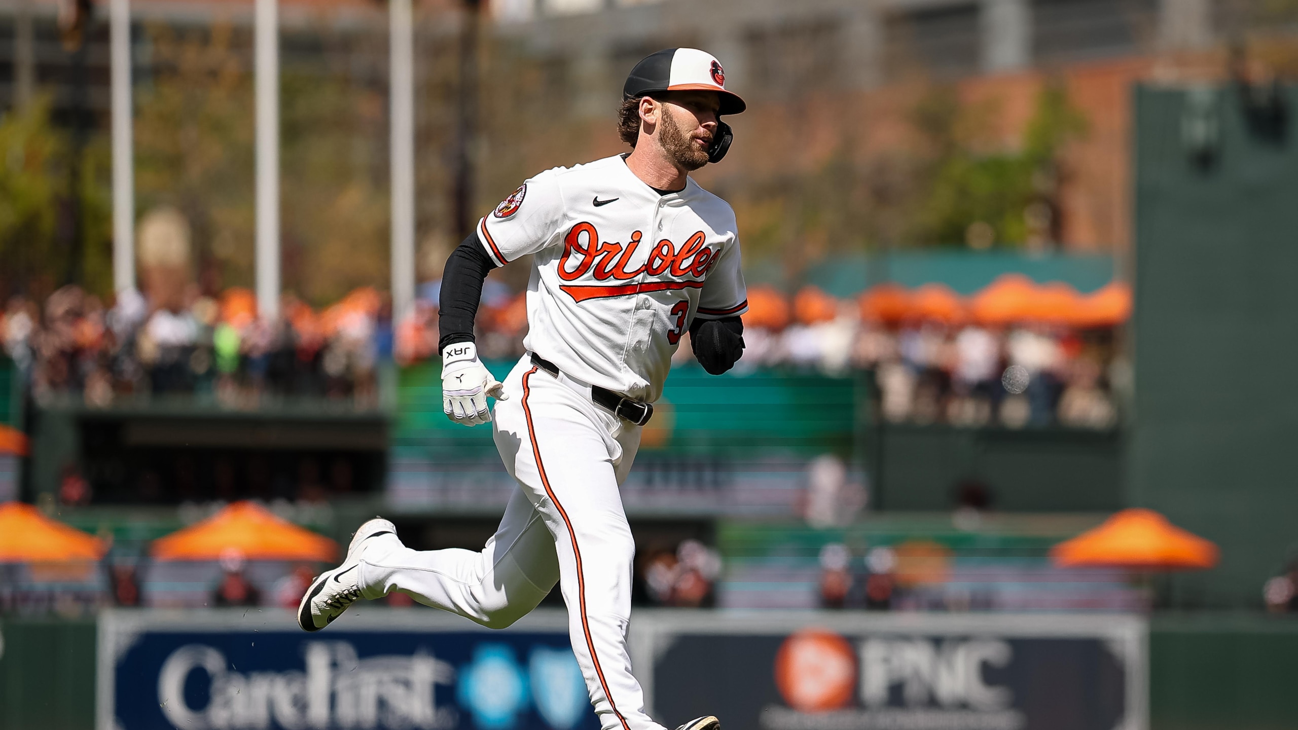 San Francisco Giants v Baltimore Orioles