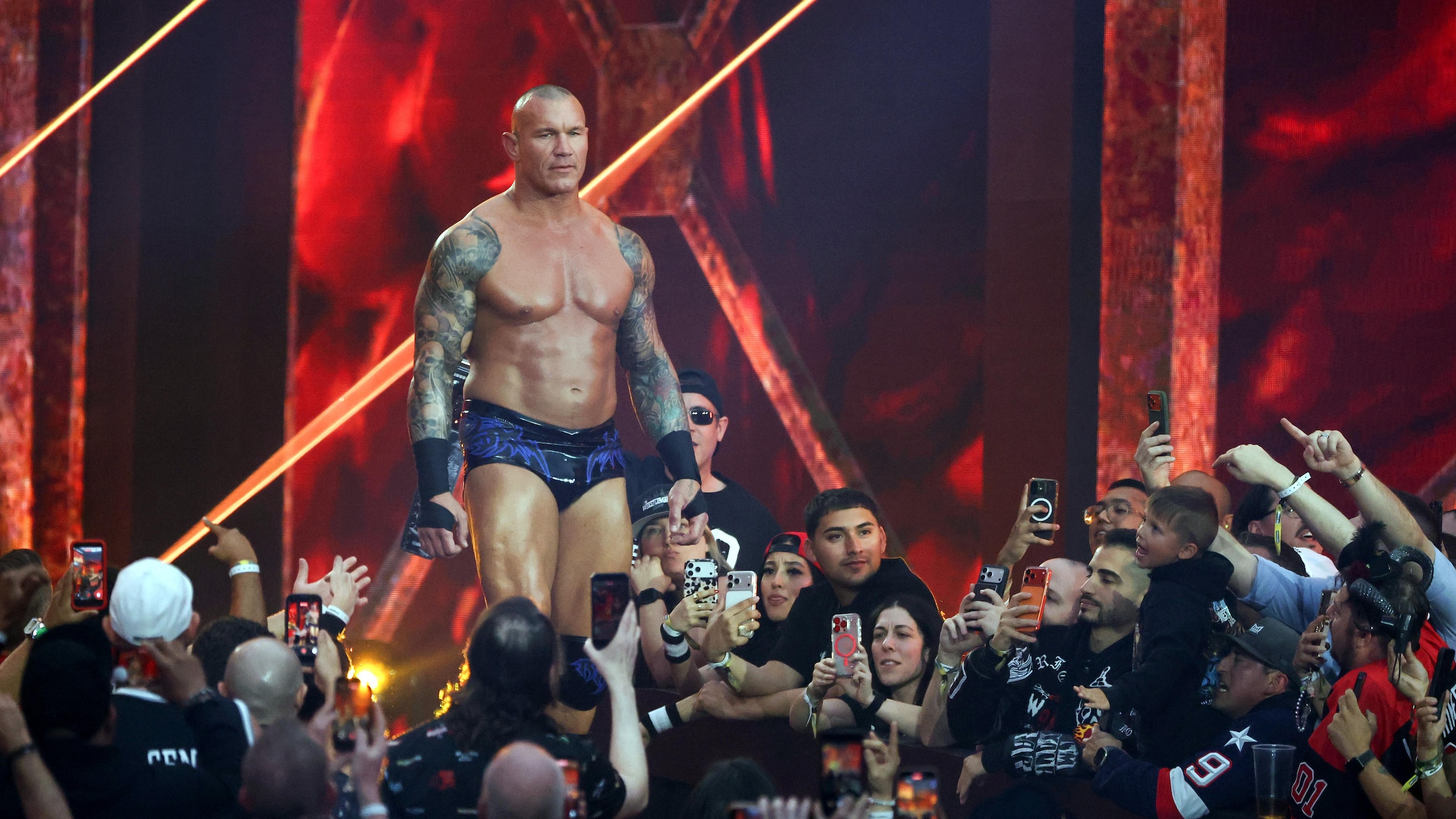 WrestleMania 42 WrestleMania 42