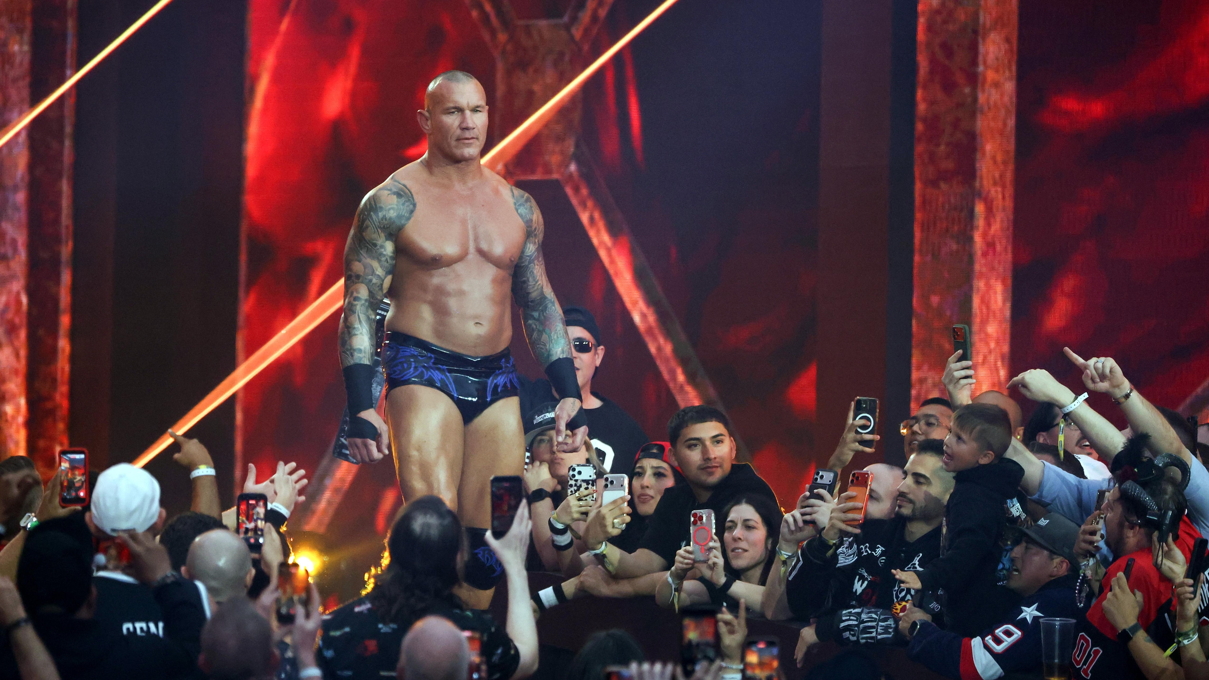 WrestleMania 42 WrestleMania 42