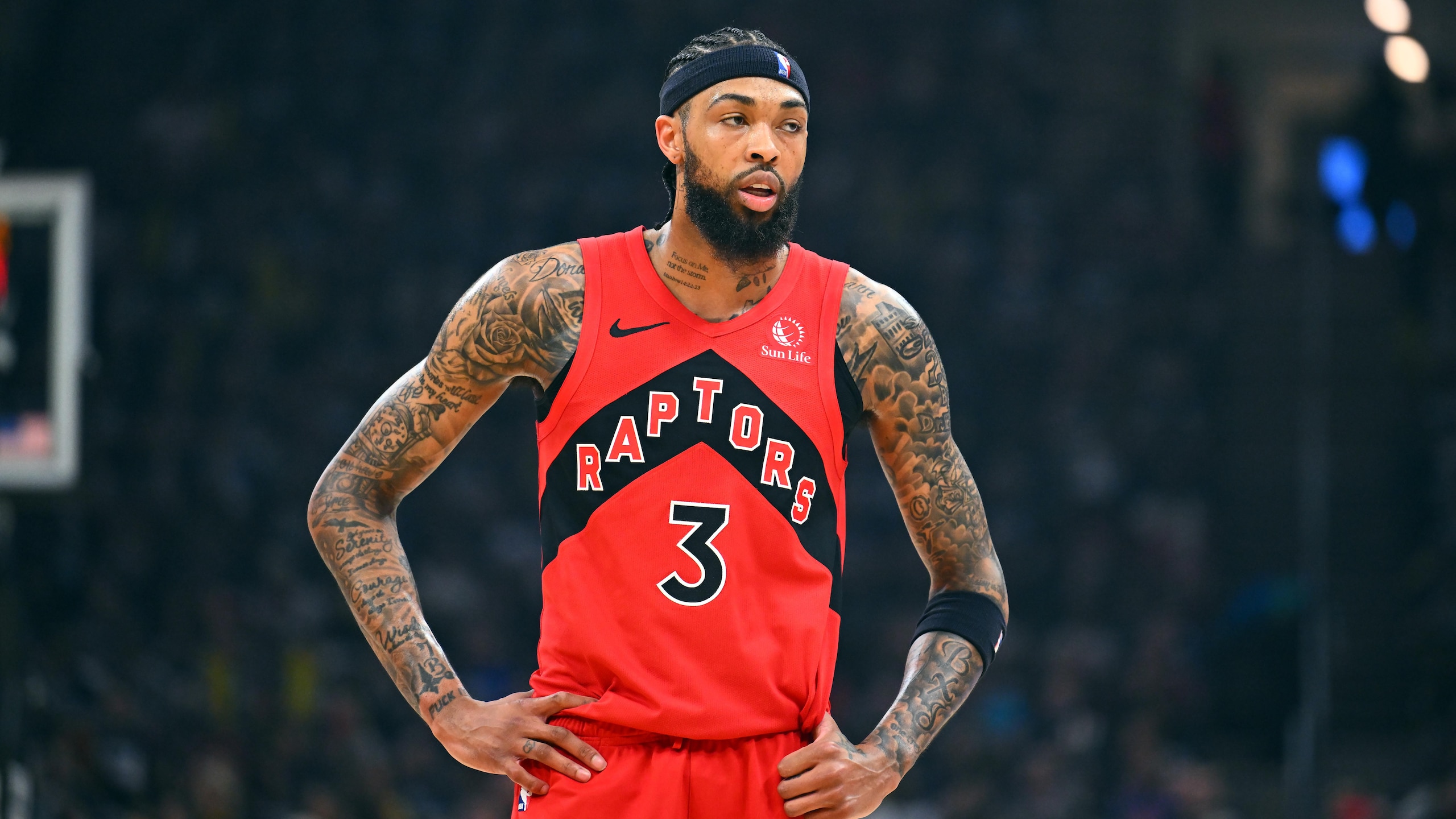 Toronto Raptors v Cleveland Cavaliers - Game One