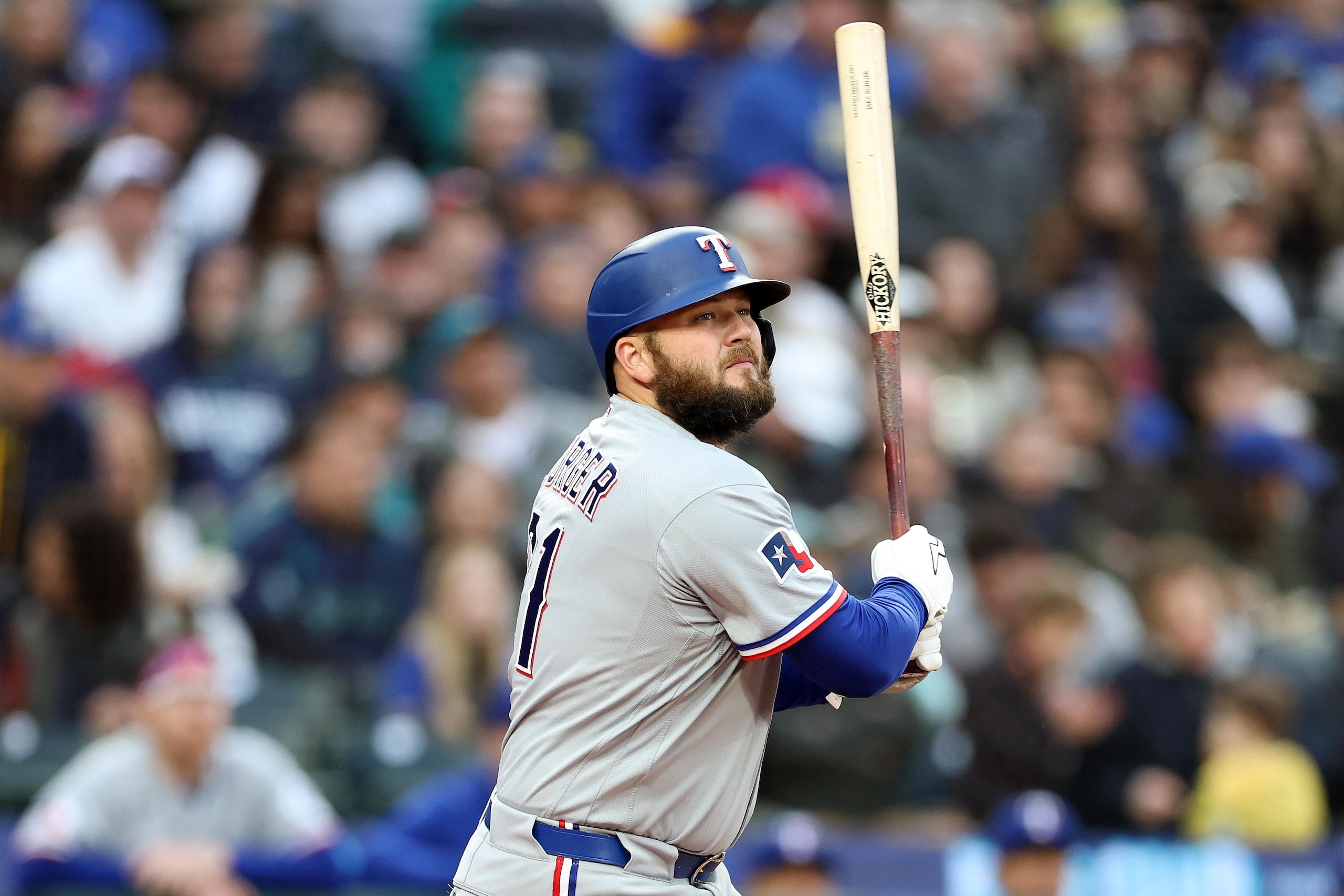 Texas Rangers v Seattle Mariners