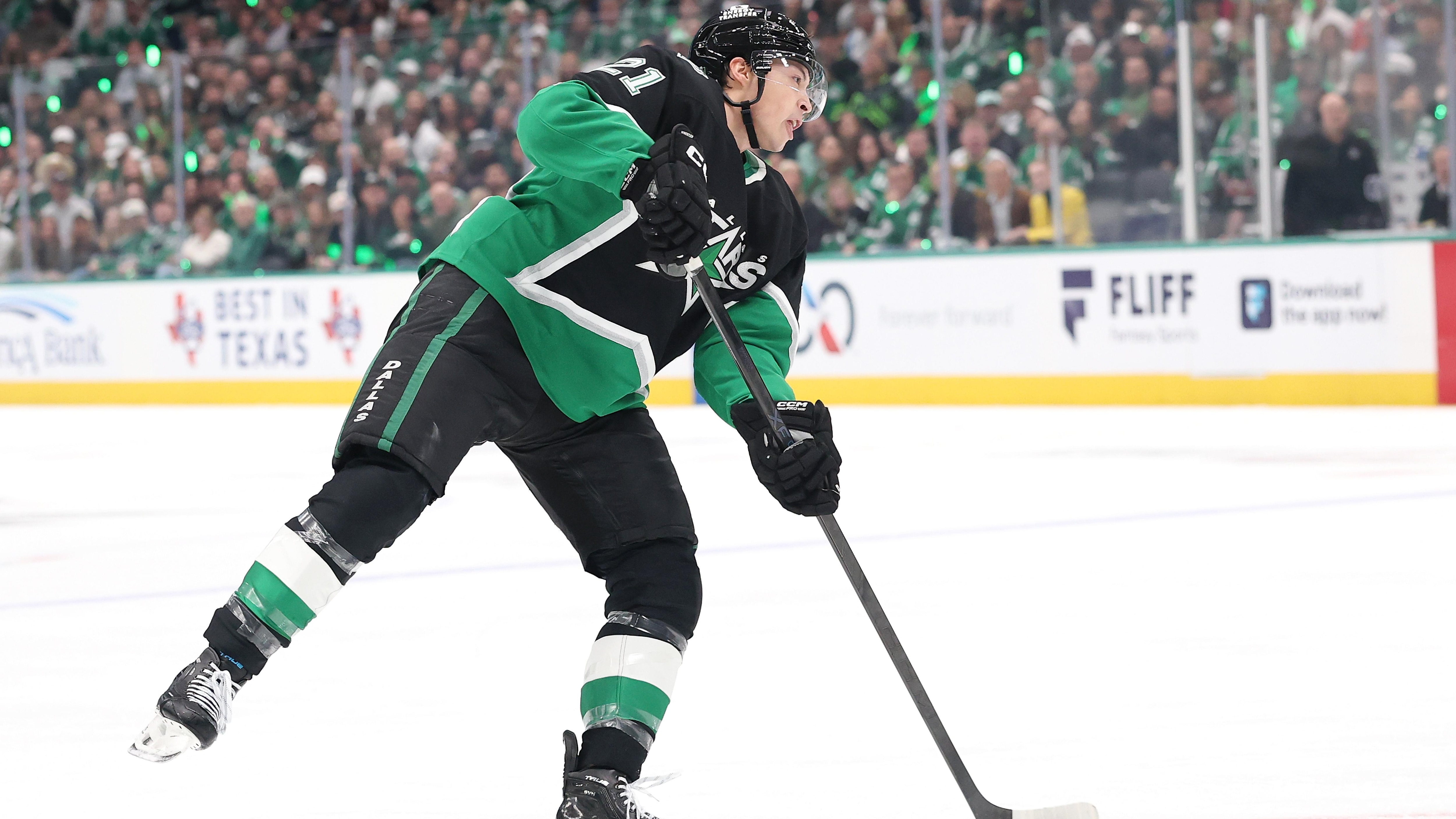 Minnesota Wild v Dallas Stars - Game One